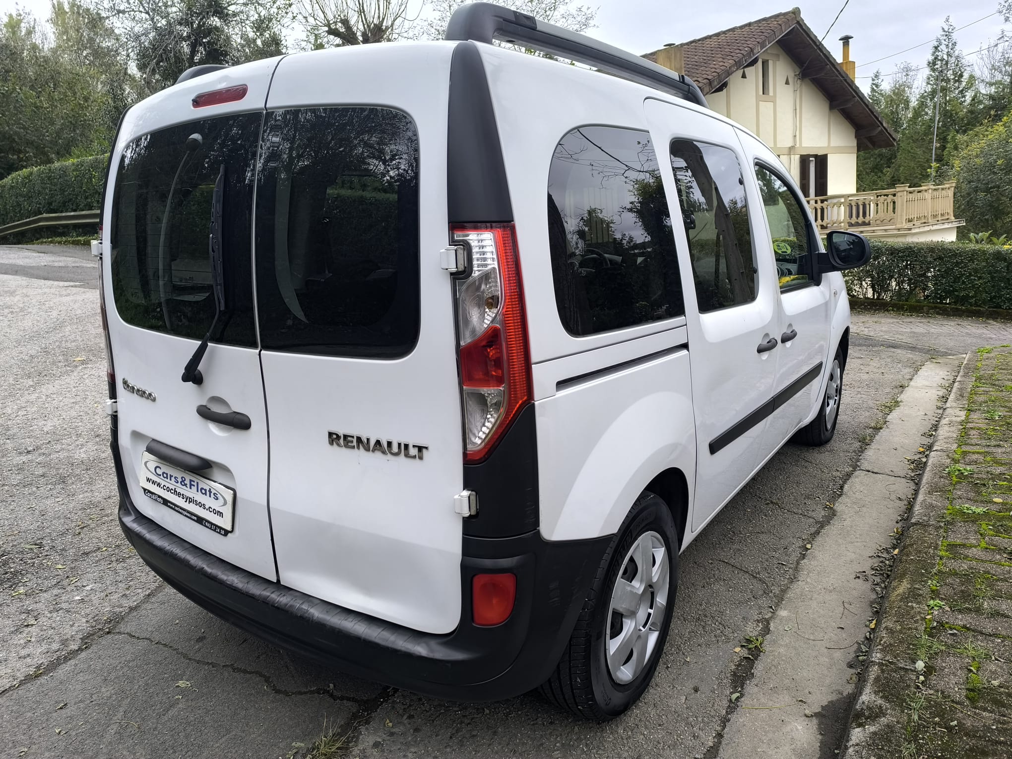 Renault Kangoo Combi 1.5DCi 90cv 2014