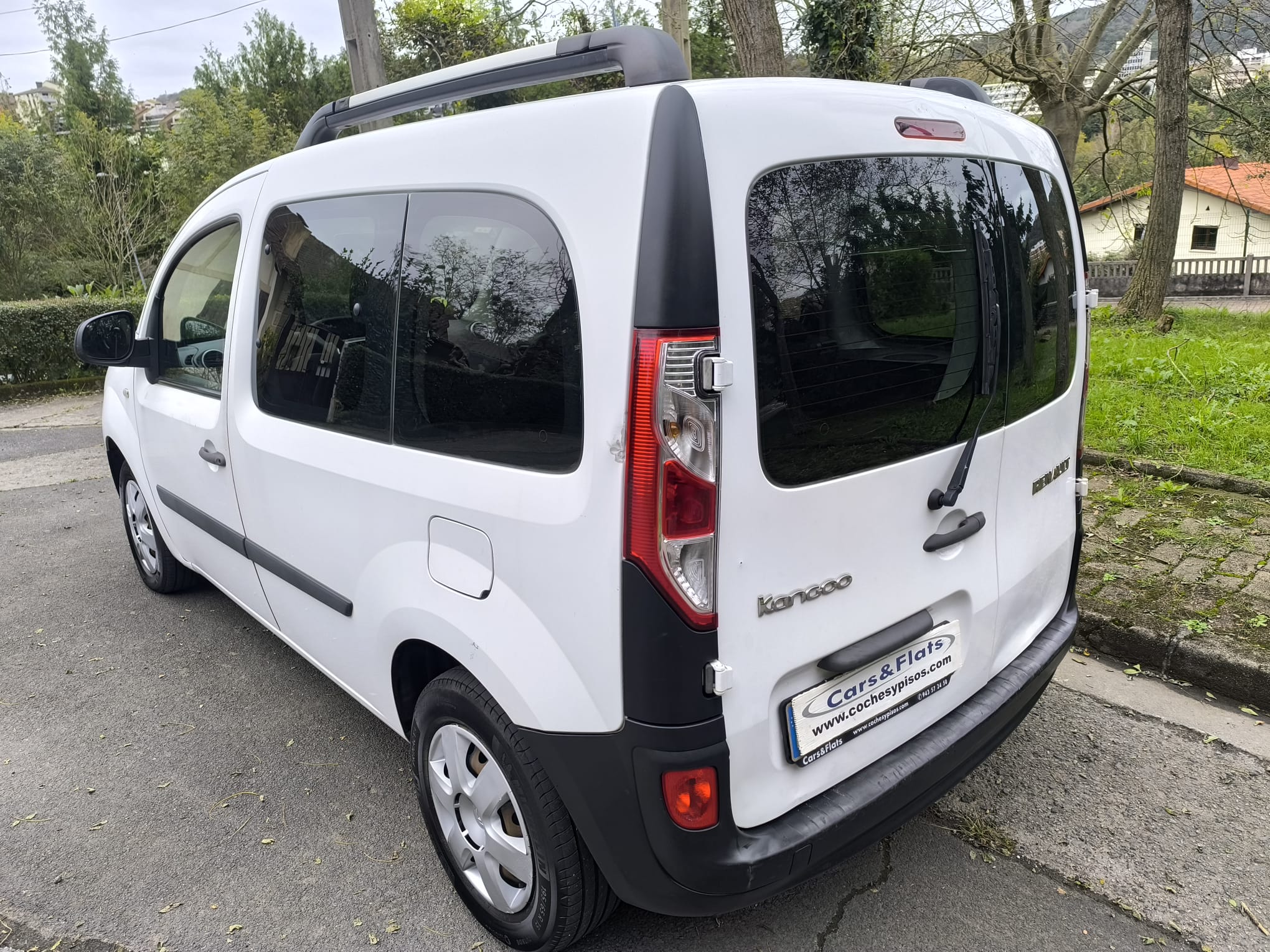 Renault Kangoo Combi 1.5DCi 90cv 2014