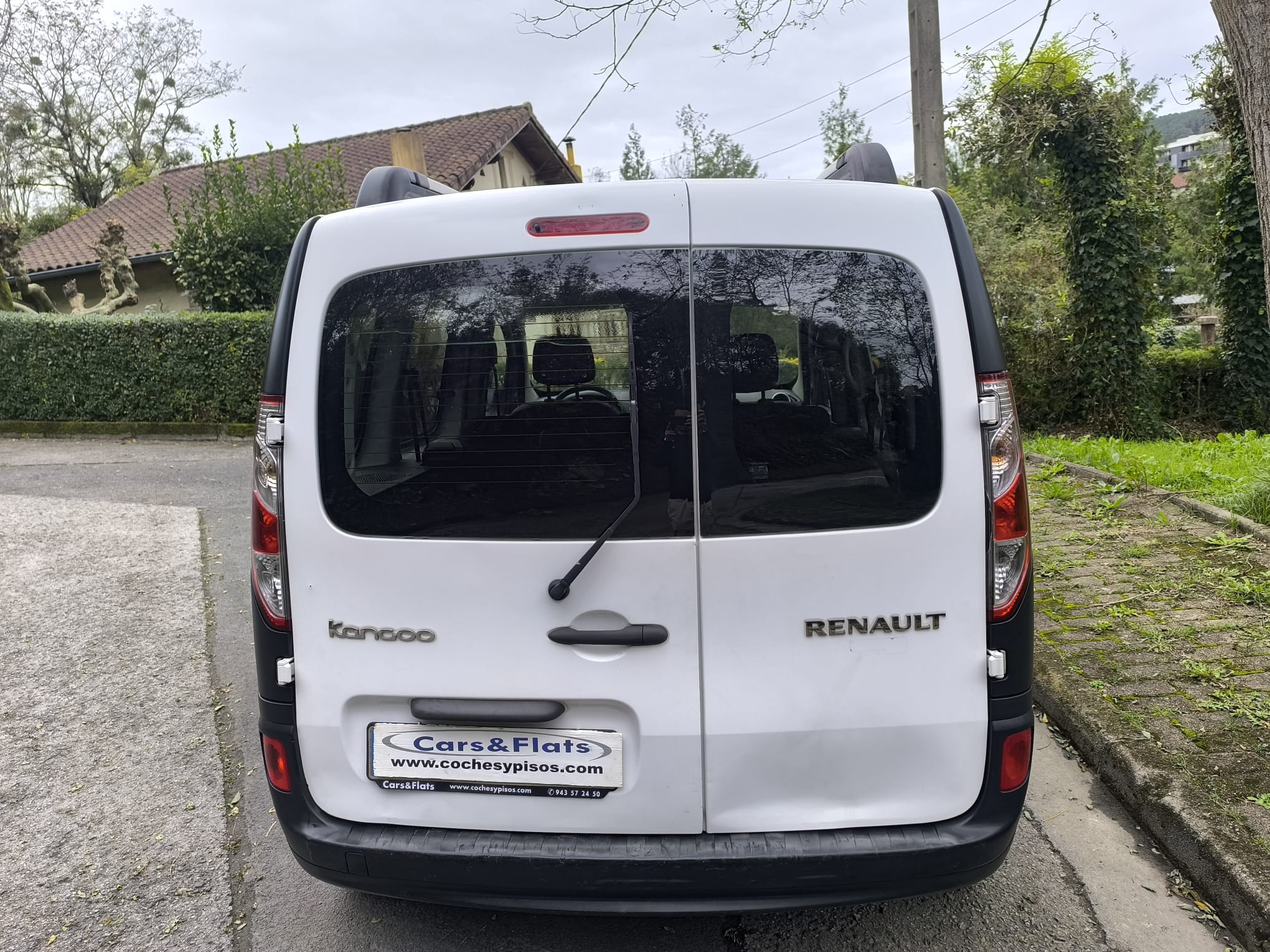 Renault Kangoo Combi 1.5DCi 90cv 2014