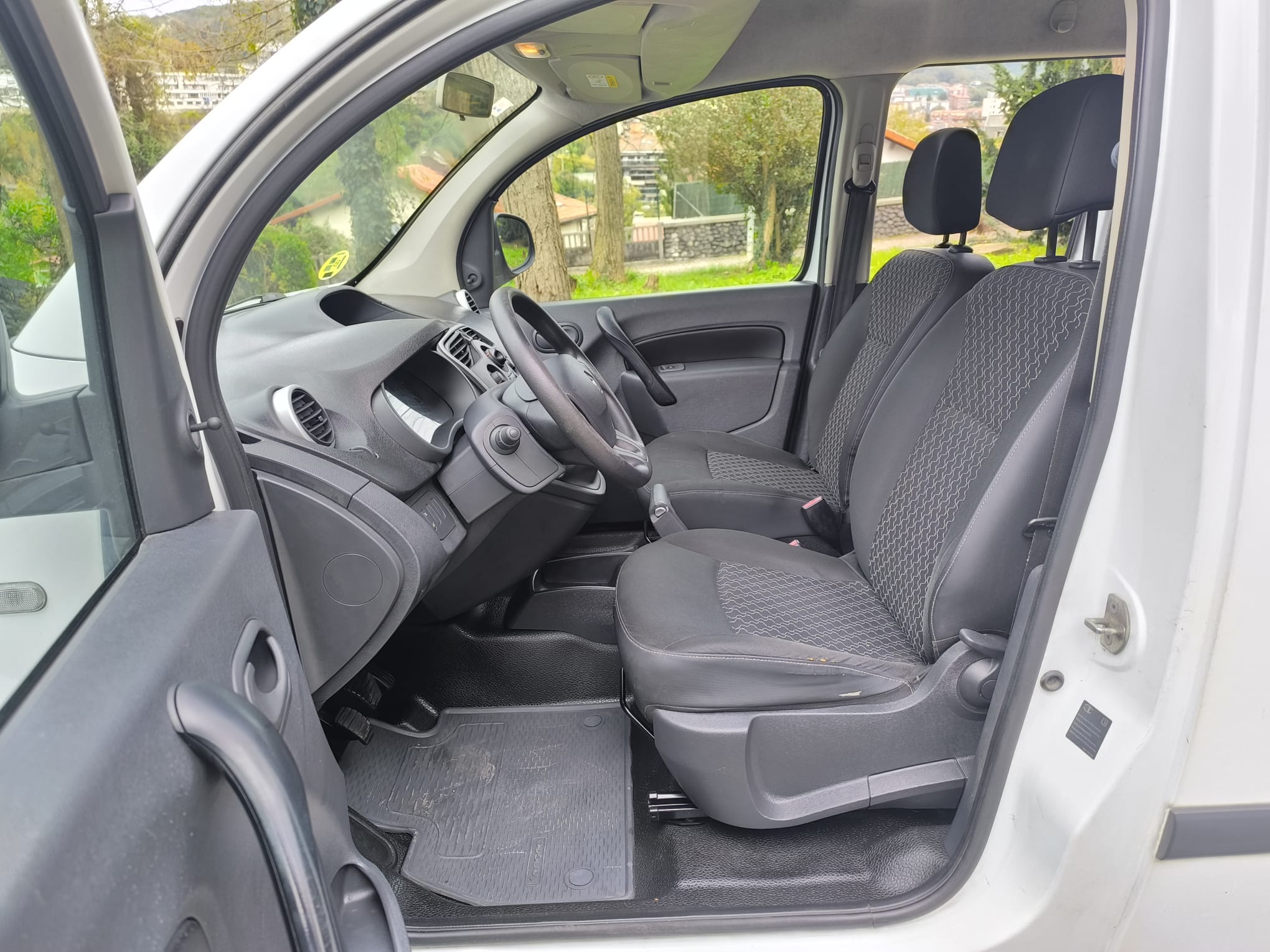 Renault Kangoo Combi 1.5DCi 90cv 2014