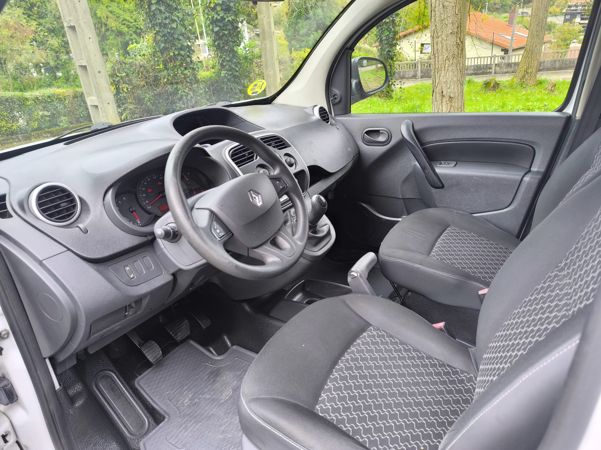 Renault Kangoo Combi 1.5DCi 90cv 2014