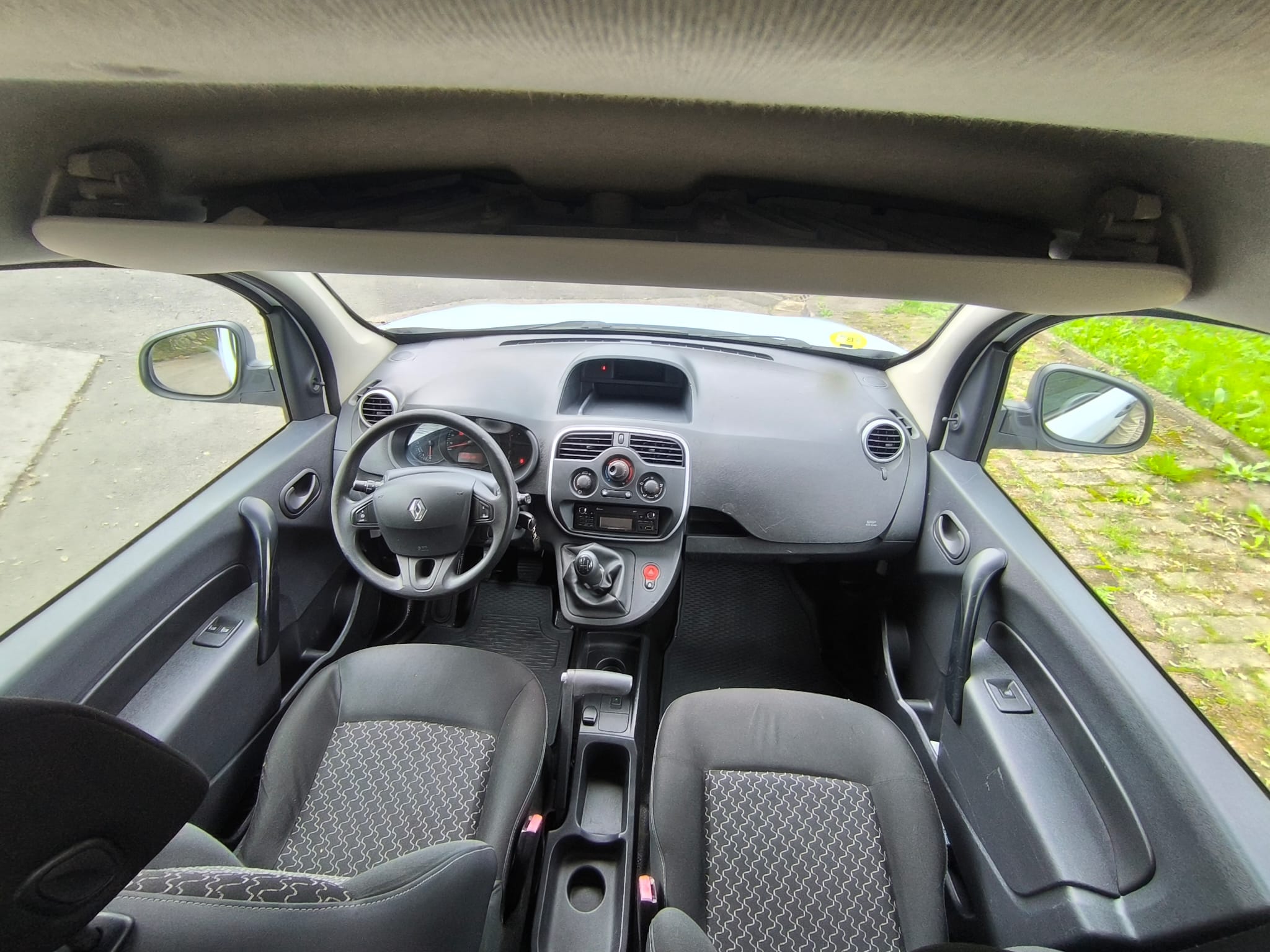 Renault Kangoo Combi 1.5DCi 90cv 2014