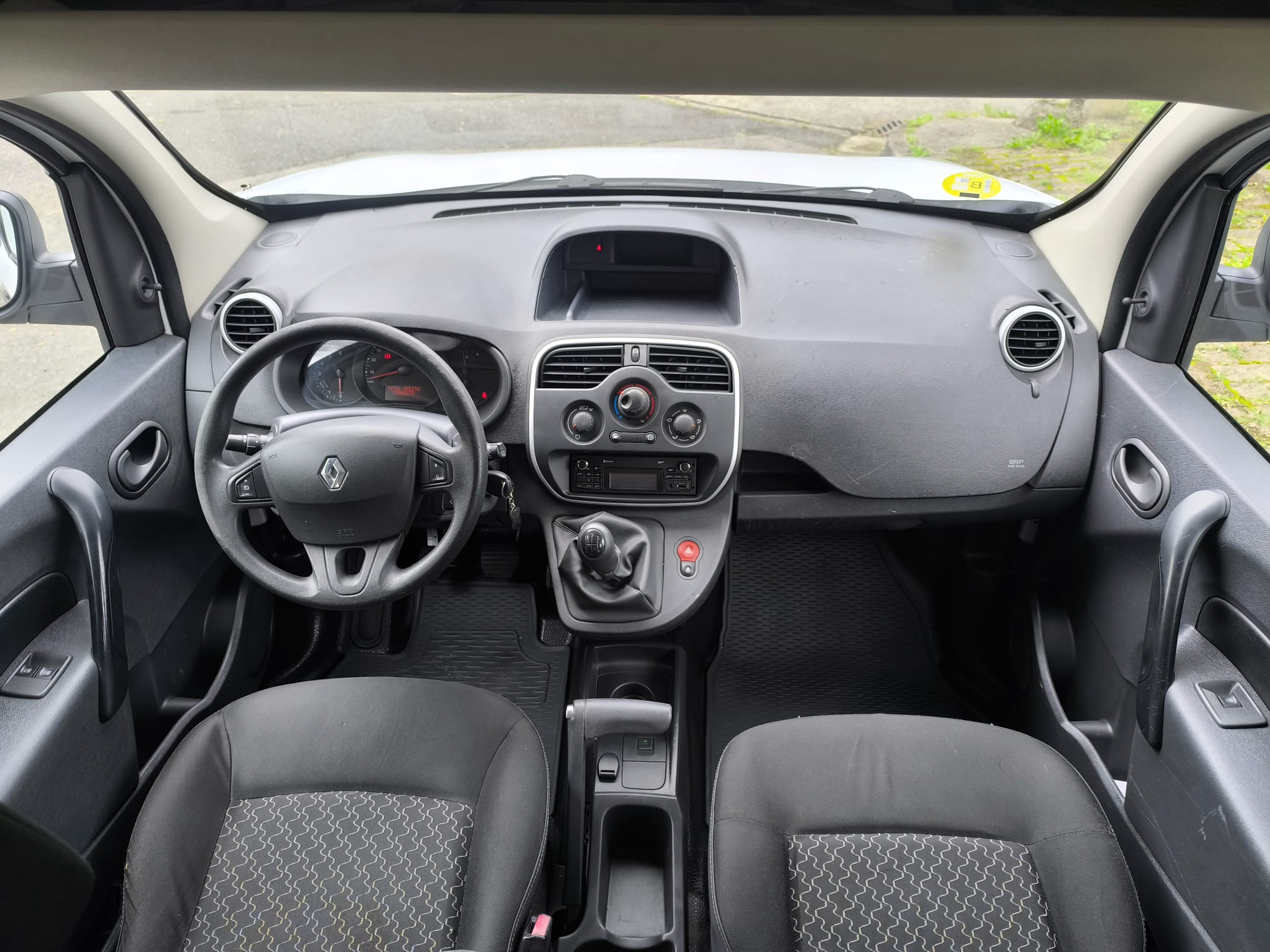 Renault Kangoo Combi 1.5DCi 90cv 2014