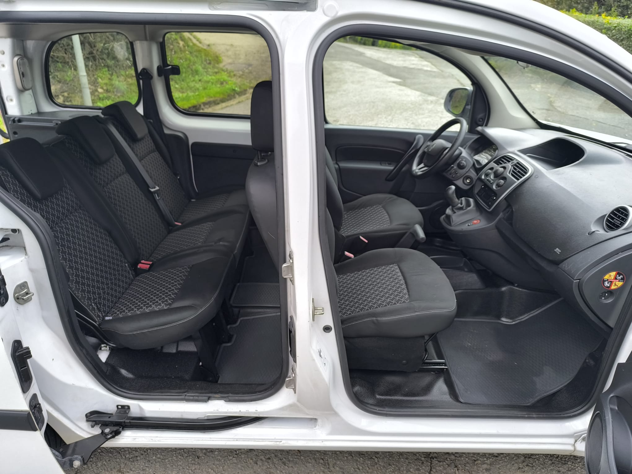 Renault Kangoo Combi 1.5DCi 90cv 2014