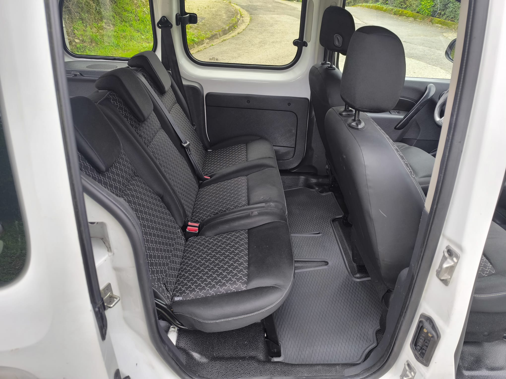 Renault Kangoo Combi 1.5DCi 90cv 2014