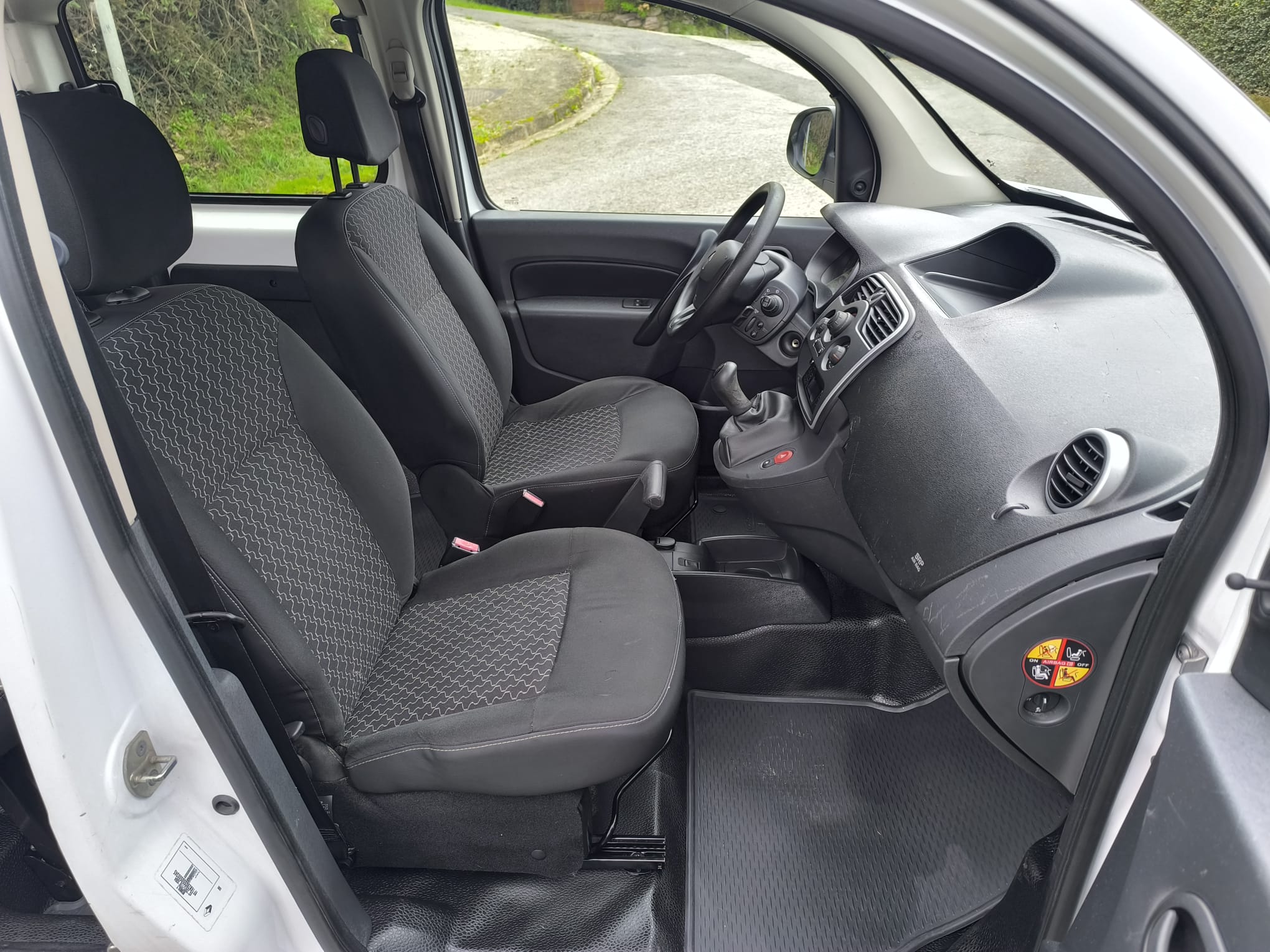 Renault Kangoo Combi 1.5DCi 90cv 2014