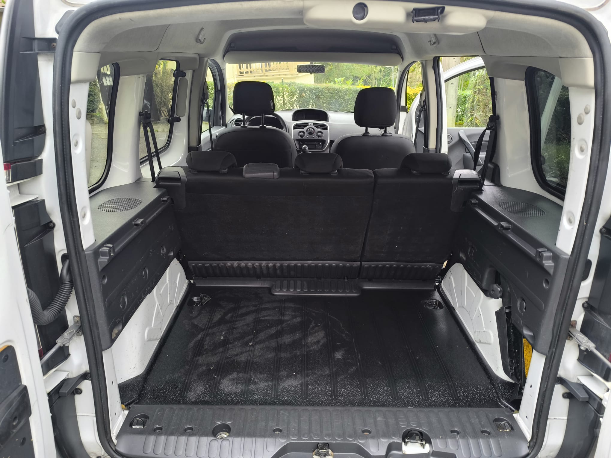 Renault Kangoo Combi 1.5DCi 90cv 2014