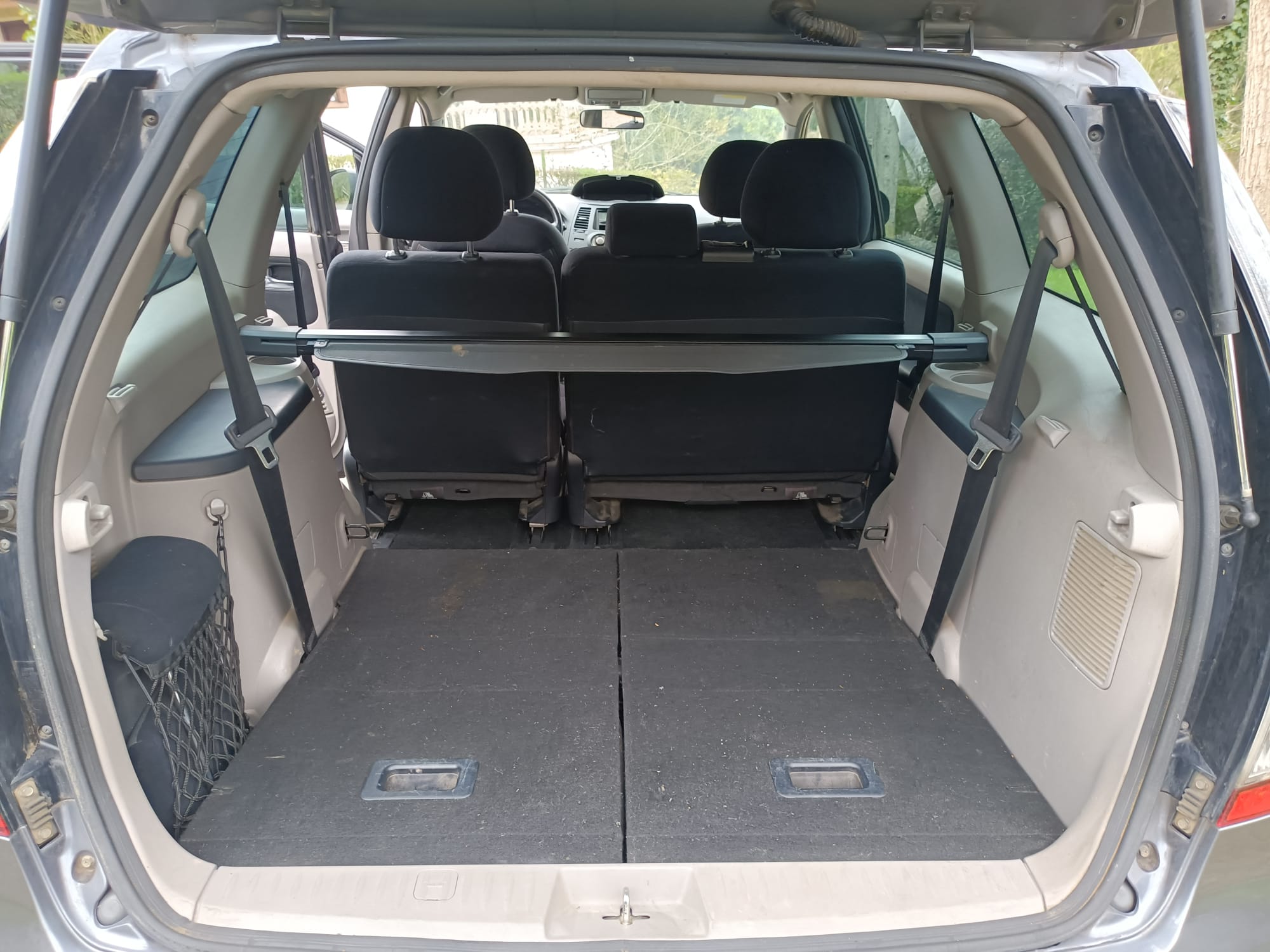 Mitsubishi Grandis 2.0 DI-D 136cv 7plazas 2010