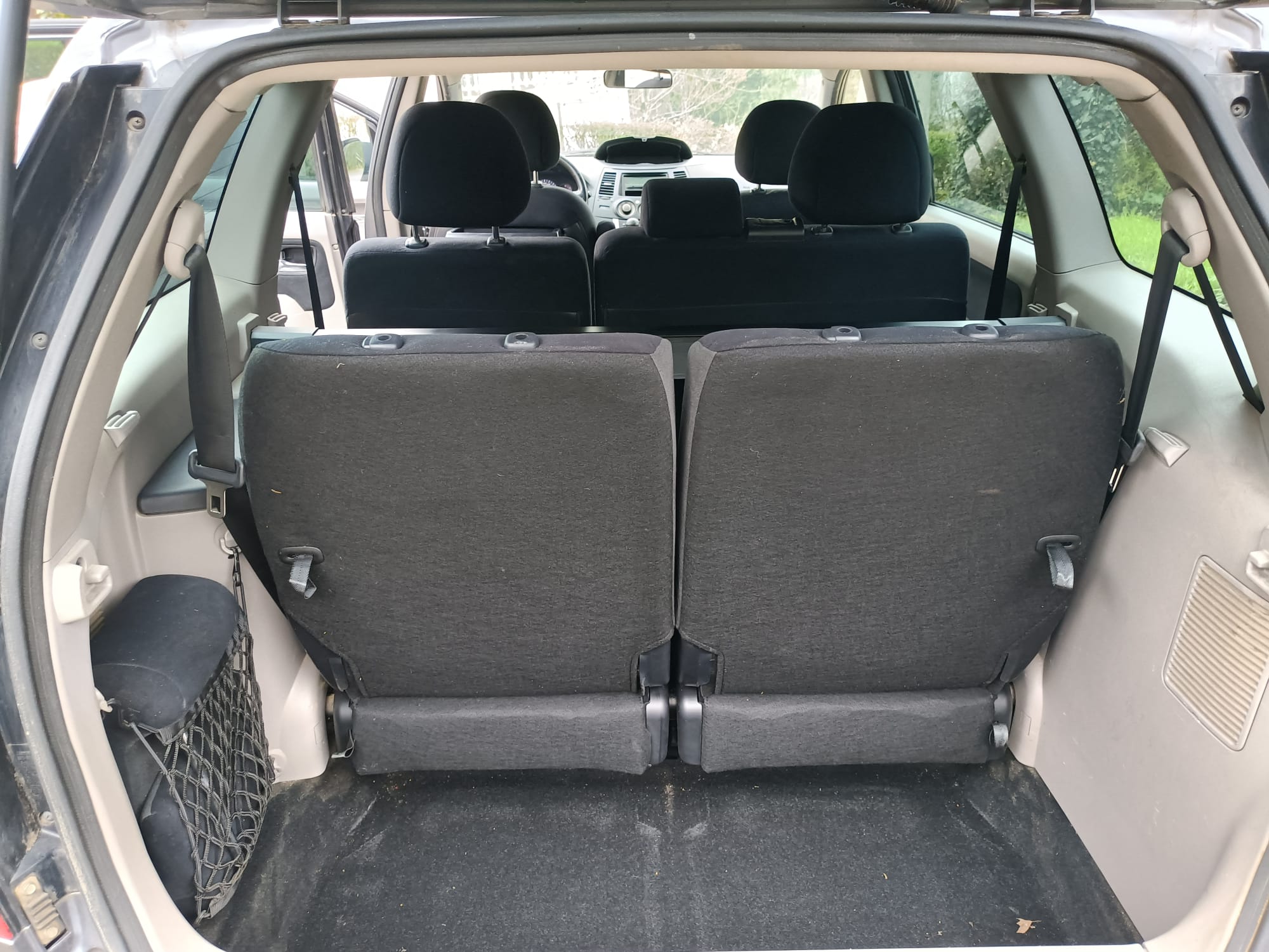 Mitsubishi Grandis 2.0 DI-D 136cv 7plazas 2010