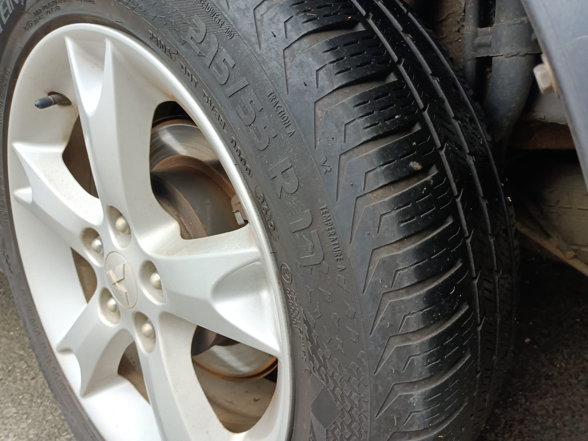 Mitsubishi Grandis 2.0 DI-D 136cv 7plazas 2010