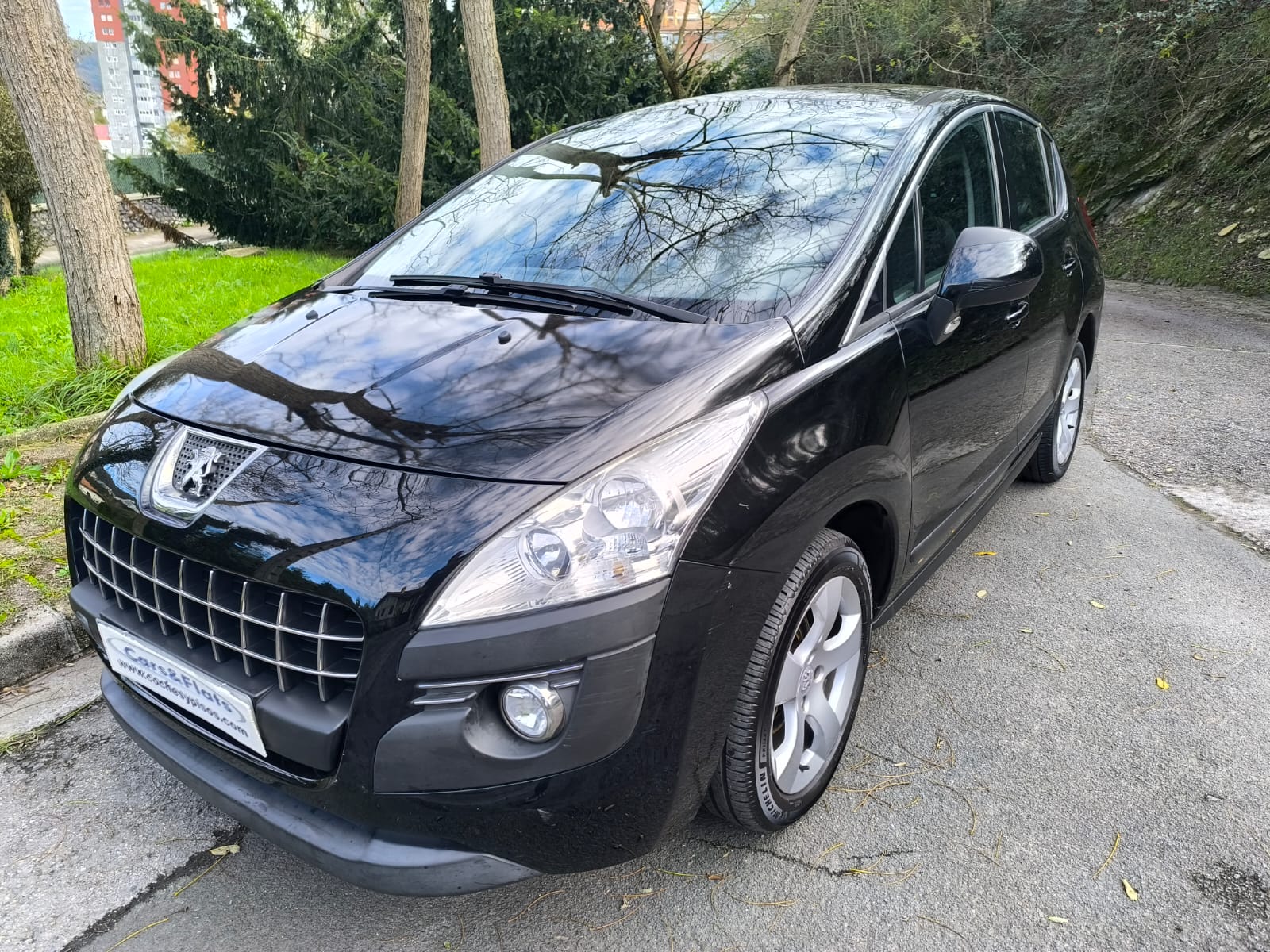 Peugeot 3008 1.6 e-HDI Active 115cv 2013, 105.000Km