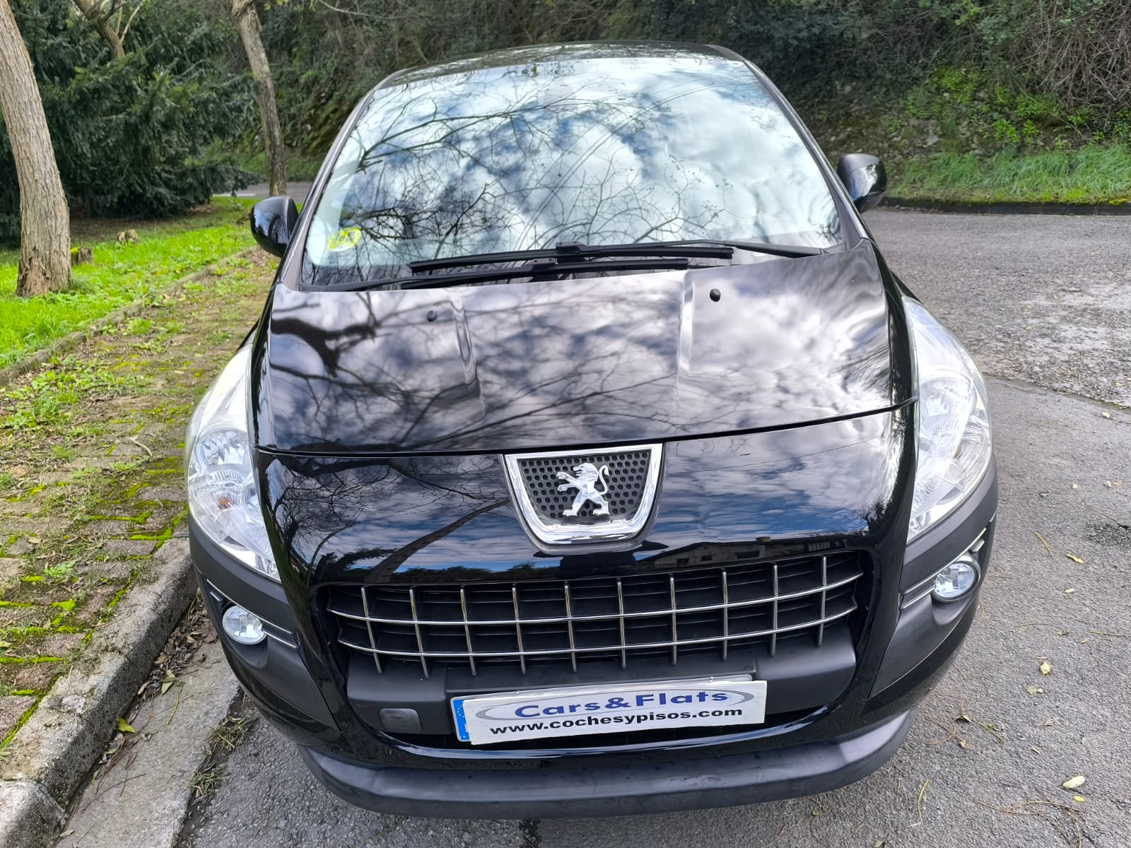 Peugeot 3008 1.6 e-HDI Active 115cv 2013, 105.000Km