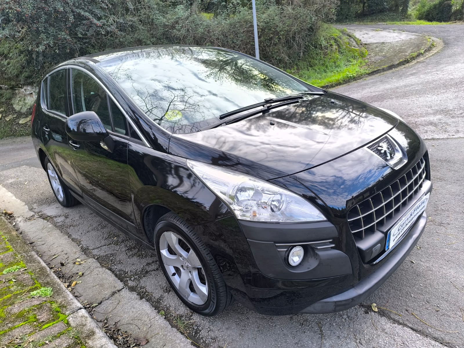 Peugeot 3008 1.6 e-HDI Active 115cv 2013, 105.000Km