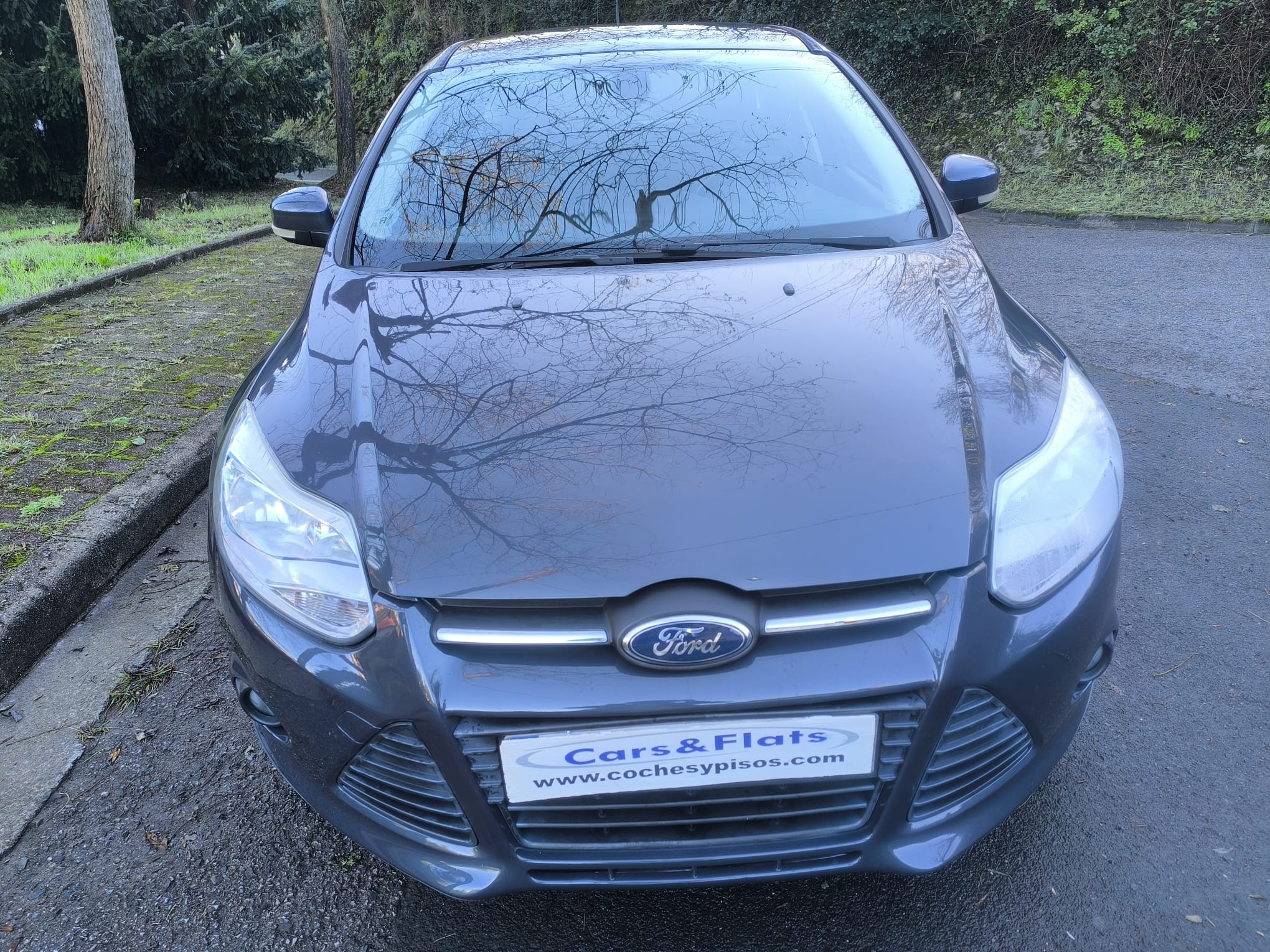 Ford Focus 1.6 TDCi 115cv 2011, 145.000Km