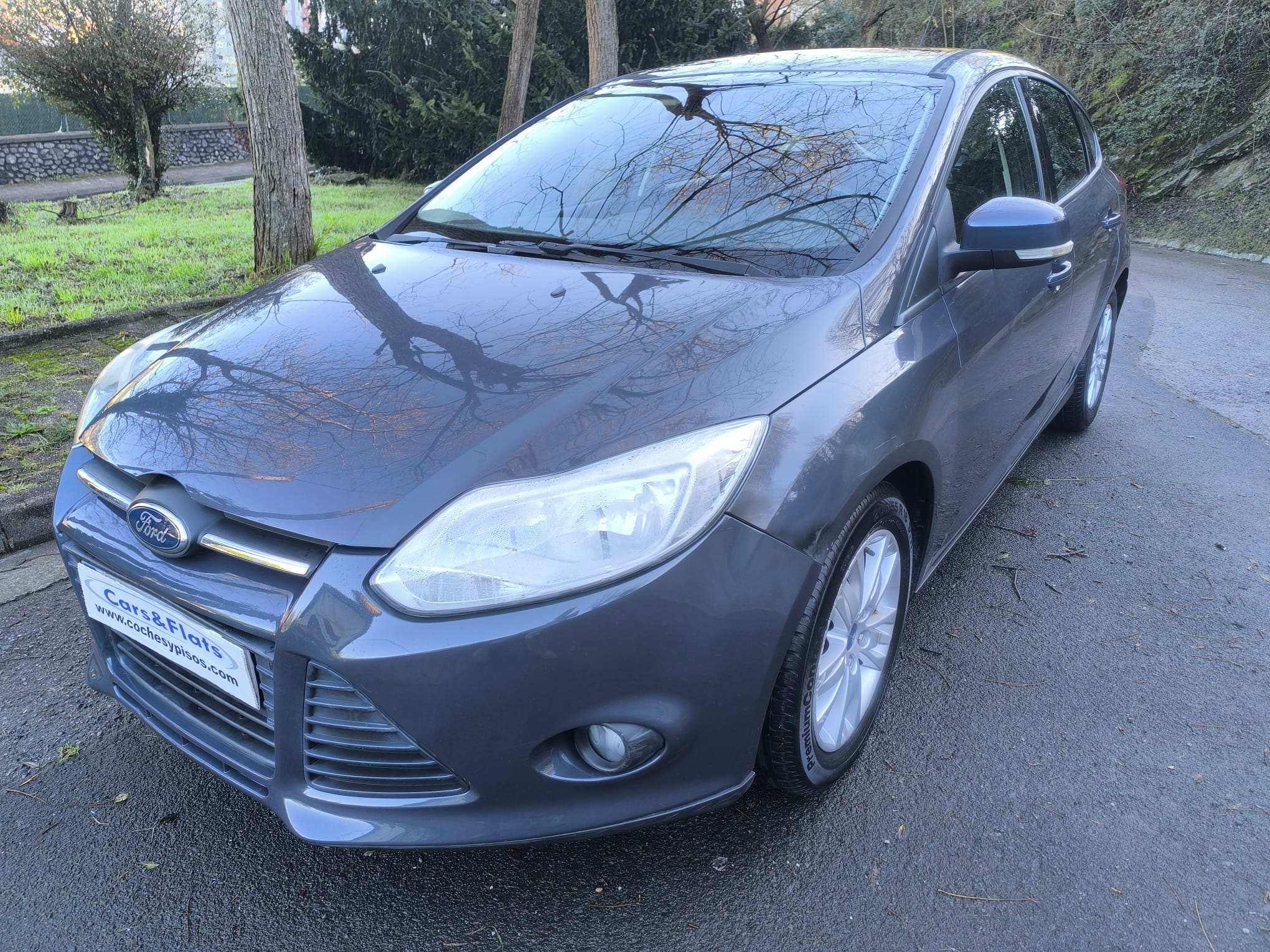 Ford Focus 1.6 TDCi 115cv 2011, 145.000Km