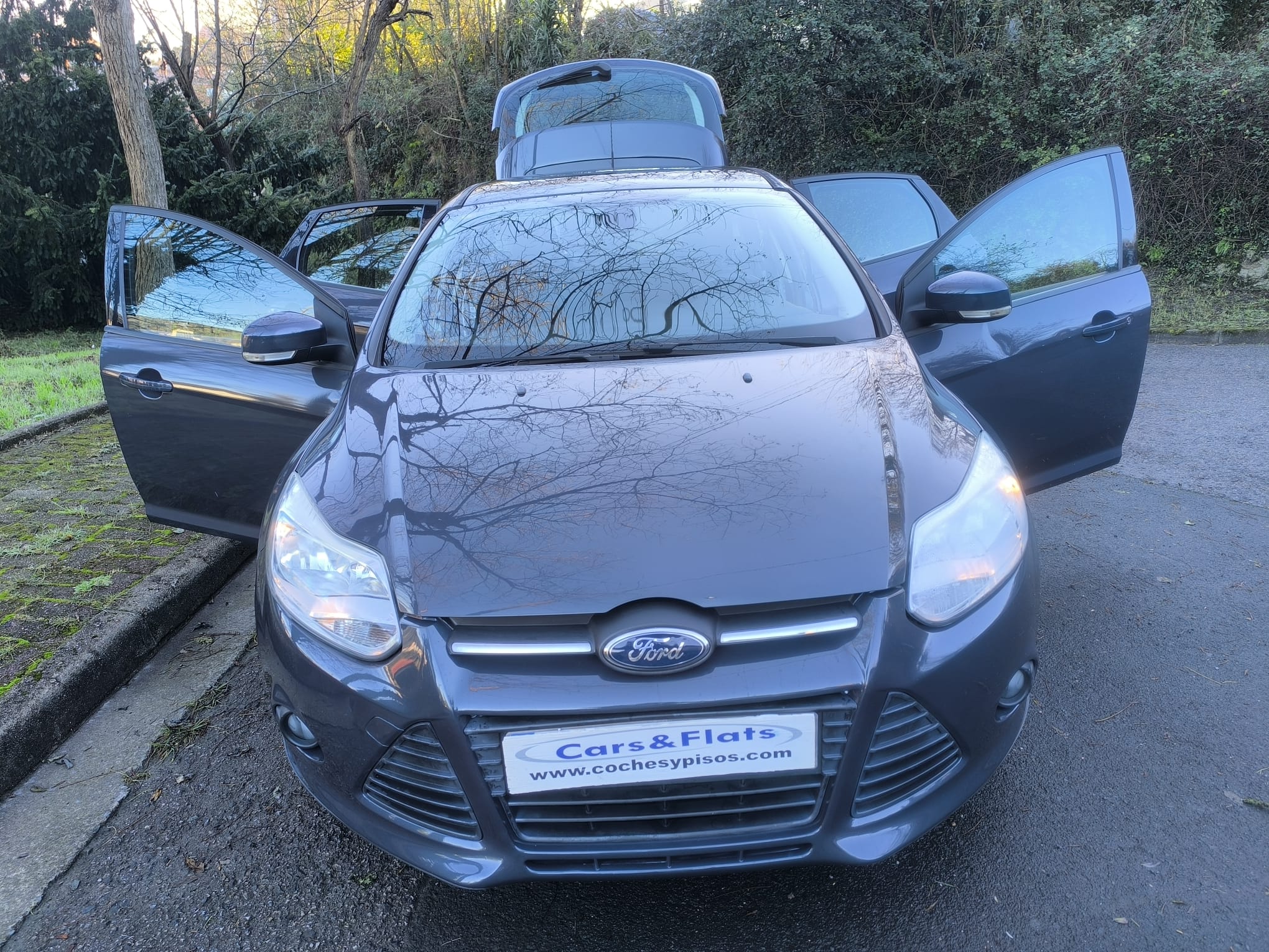 Ford Focus 1.6 TDCi 115cv 2011, 145.000Km