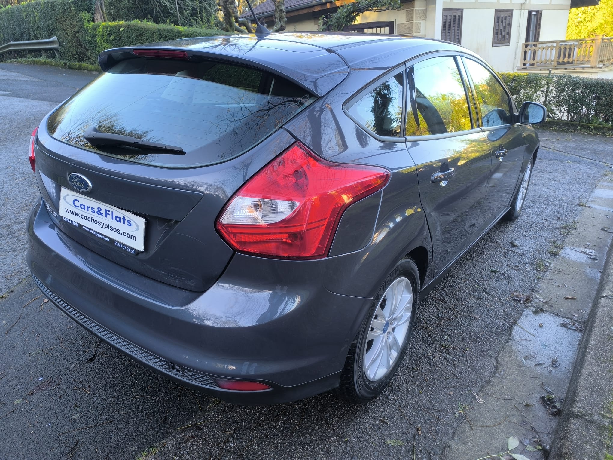 Ford Focus 1.6 TDCi 115cv 2011, 145.000Km