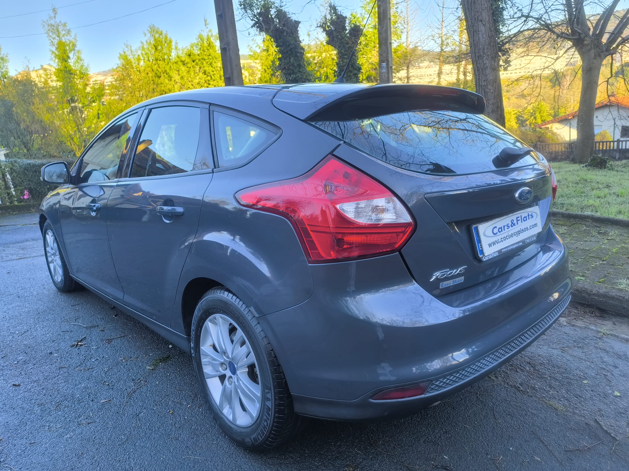 Ford Focus 1.6 TDCi 115cv 2011, 145.000Km