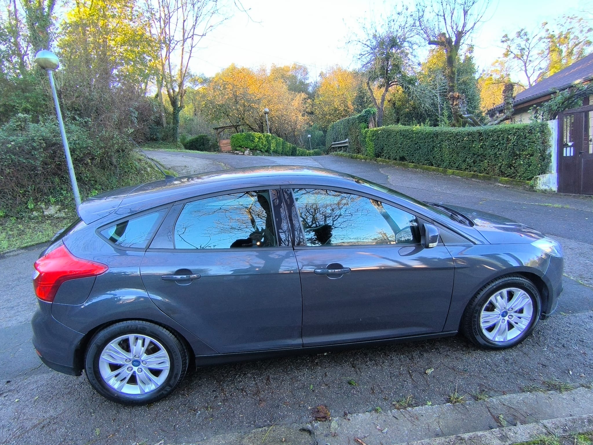 Ford Focus 1.6 TDCi 115cv 2011, 145.000Km