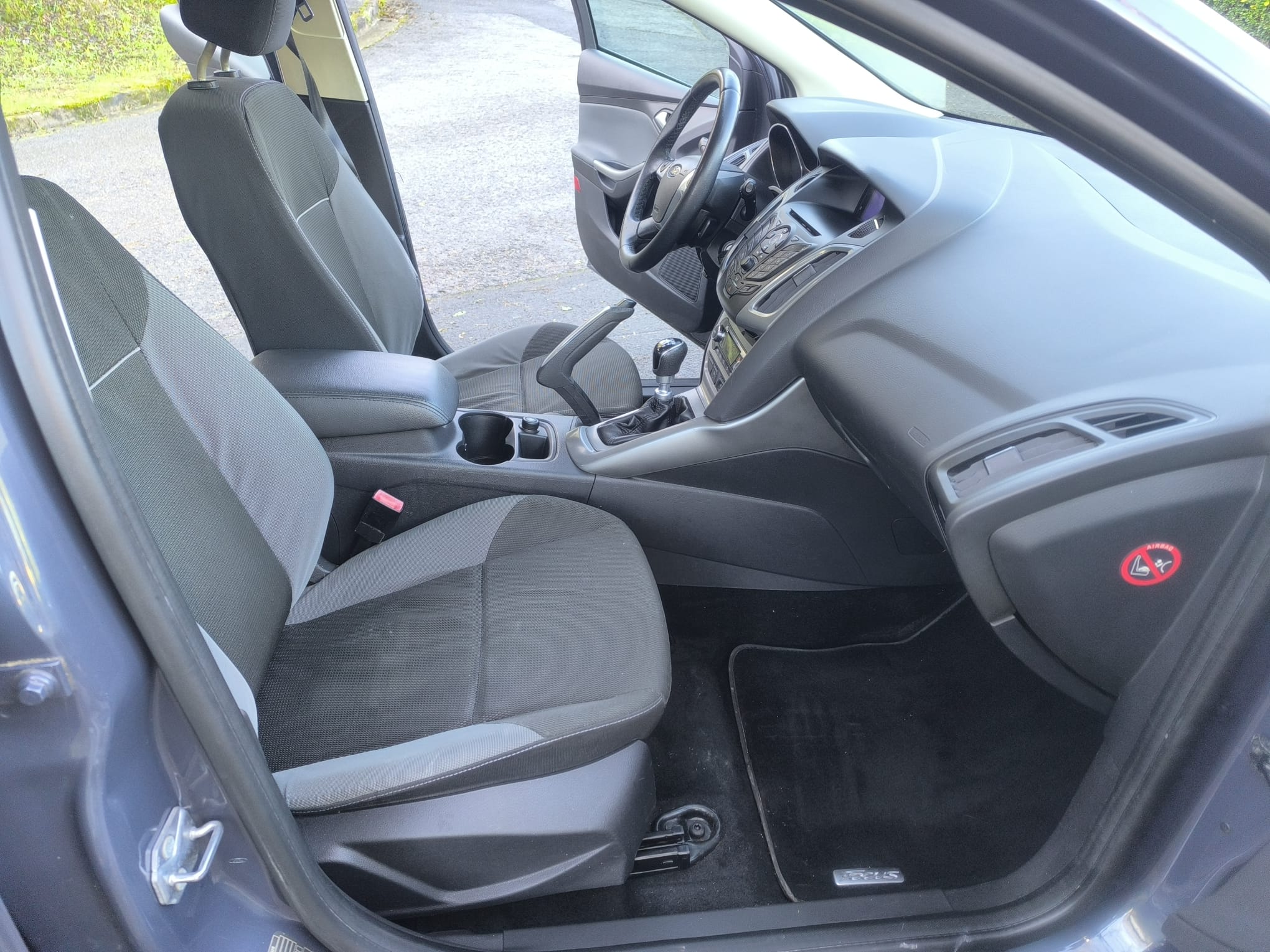 Ford Focus 1.6 TDCi 115cv 2011, 145.000Km