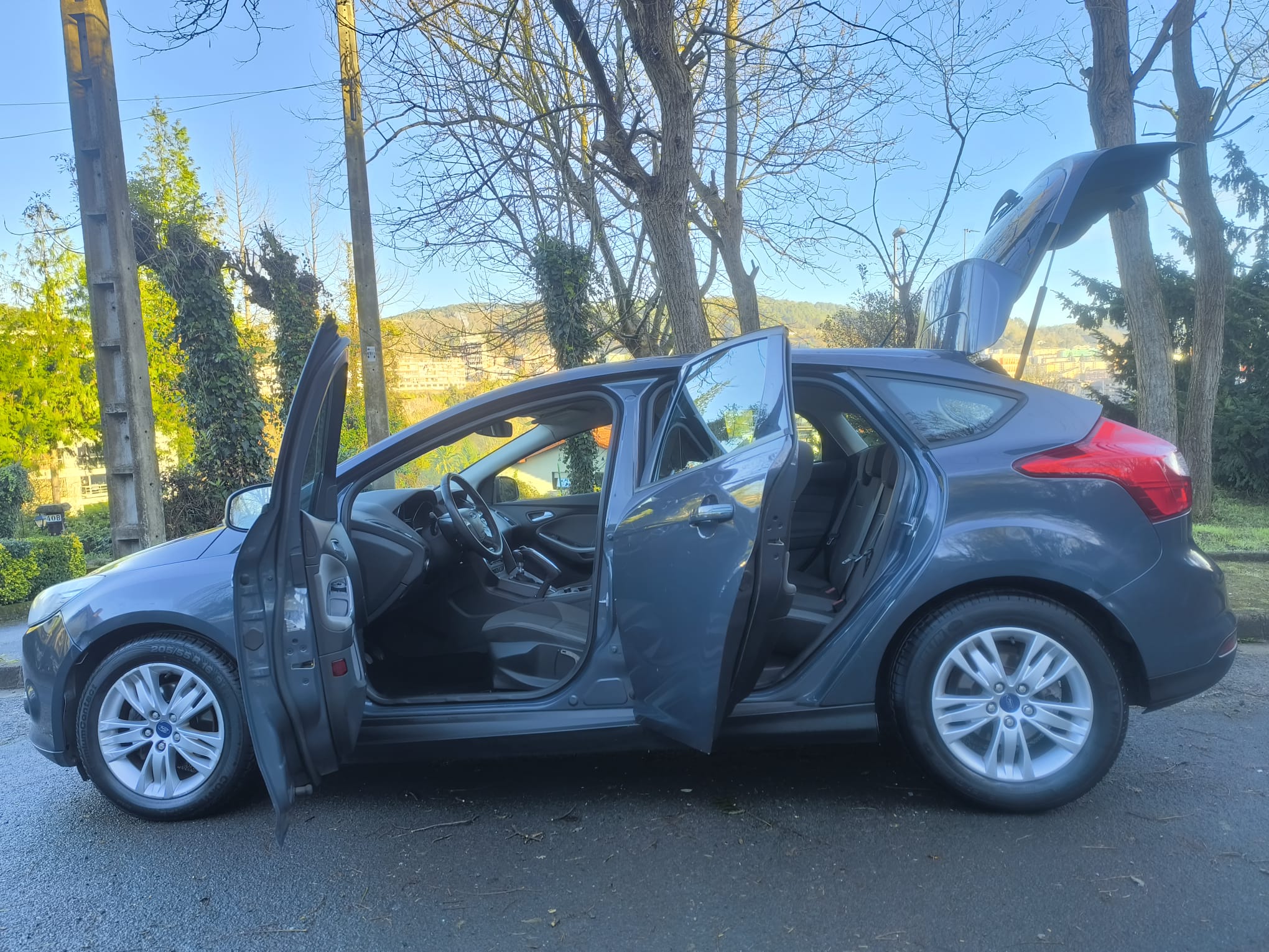 Ford Focus 1.6 TDCi 115cv 2011, 145.000Km