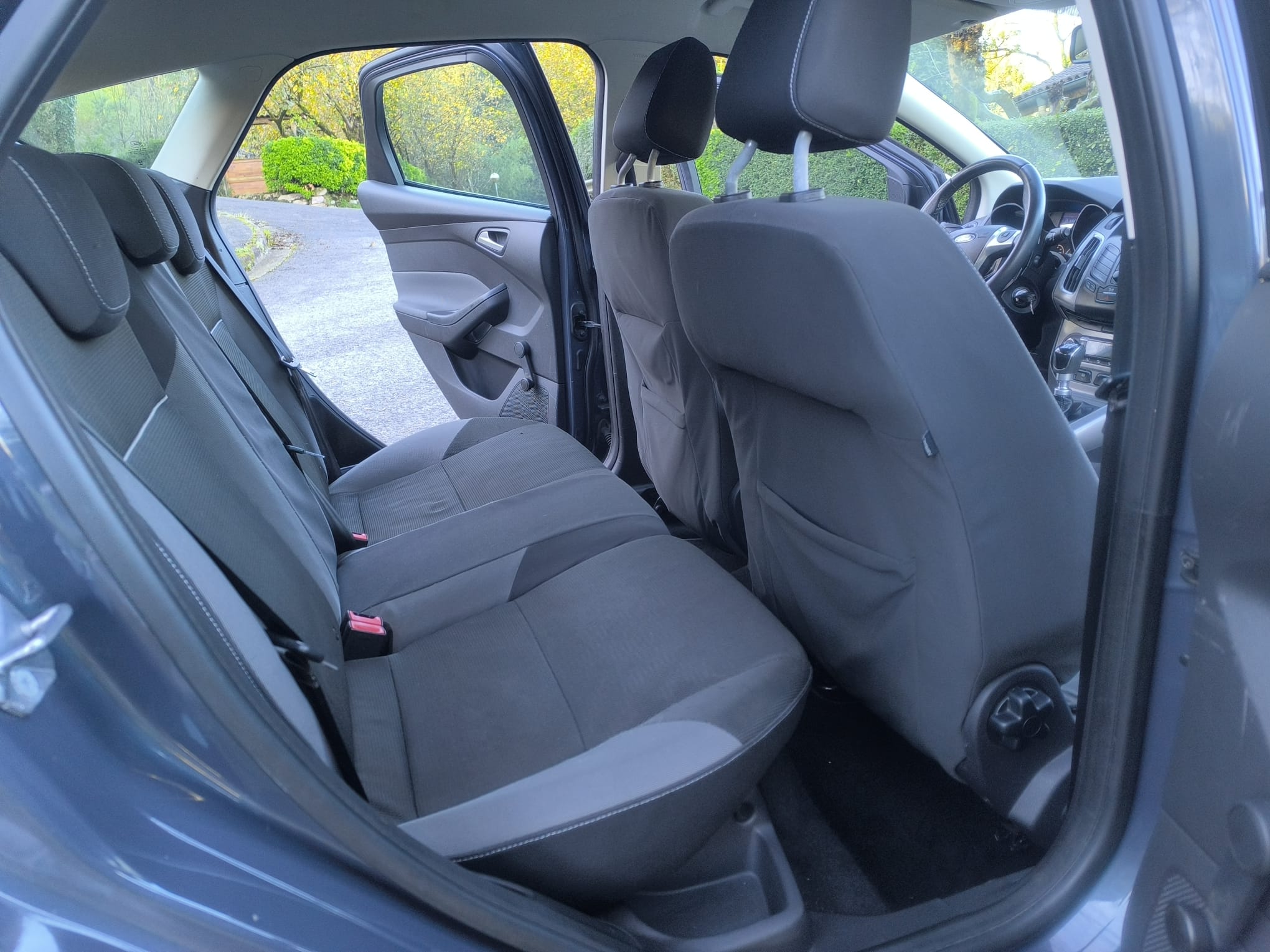 Ford Focus 1.6 TDCi 115cv 2011, 145.000Km