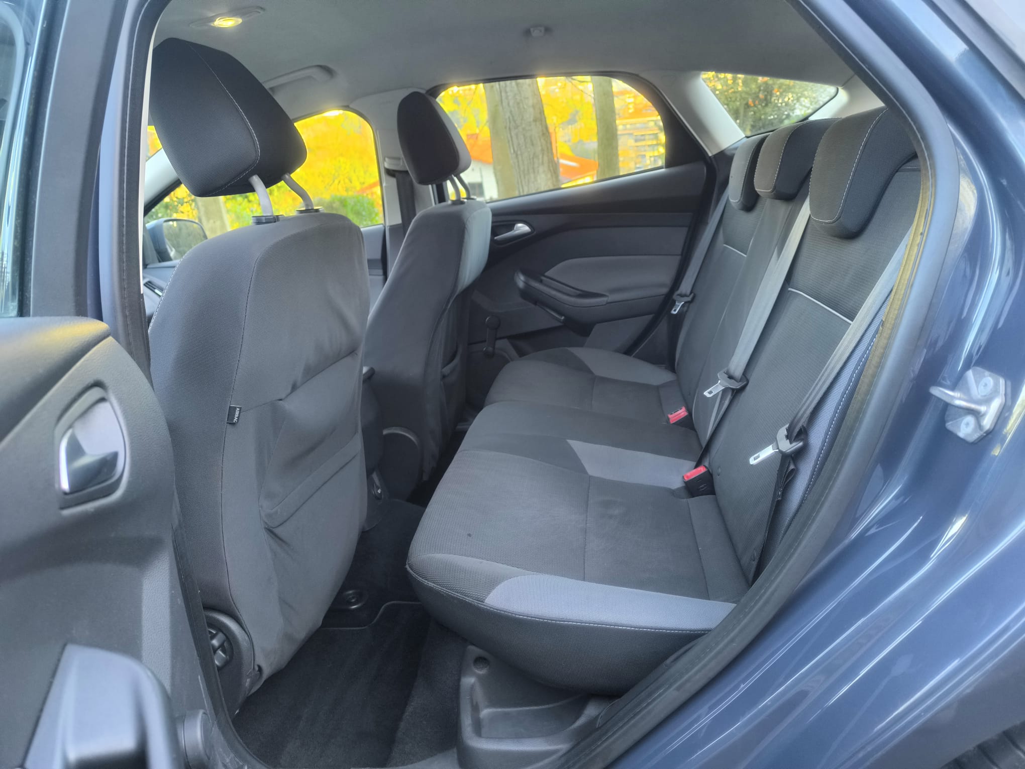 Ford Focus 1.6 TDCi 115cv 2011, 145.000Km