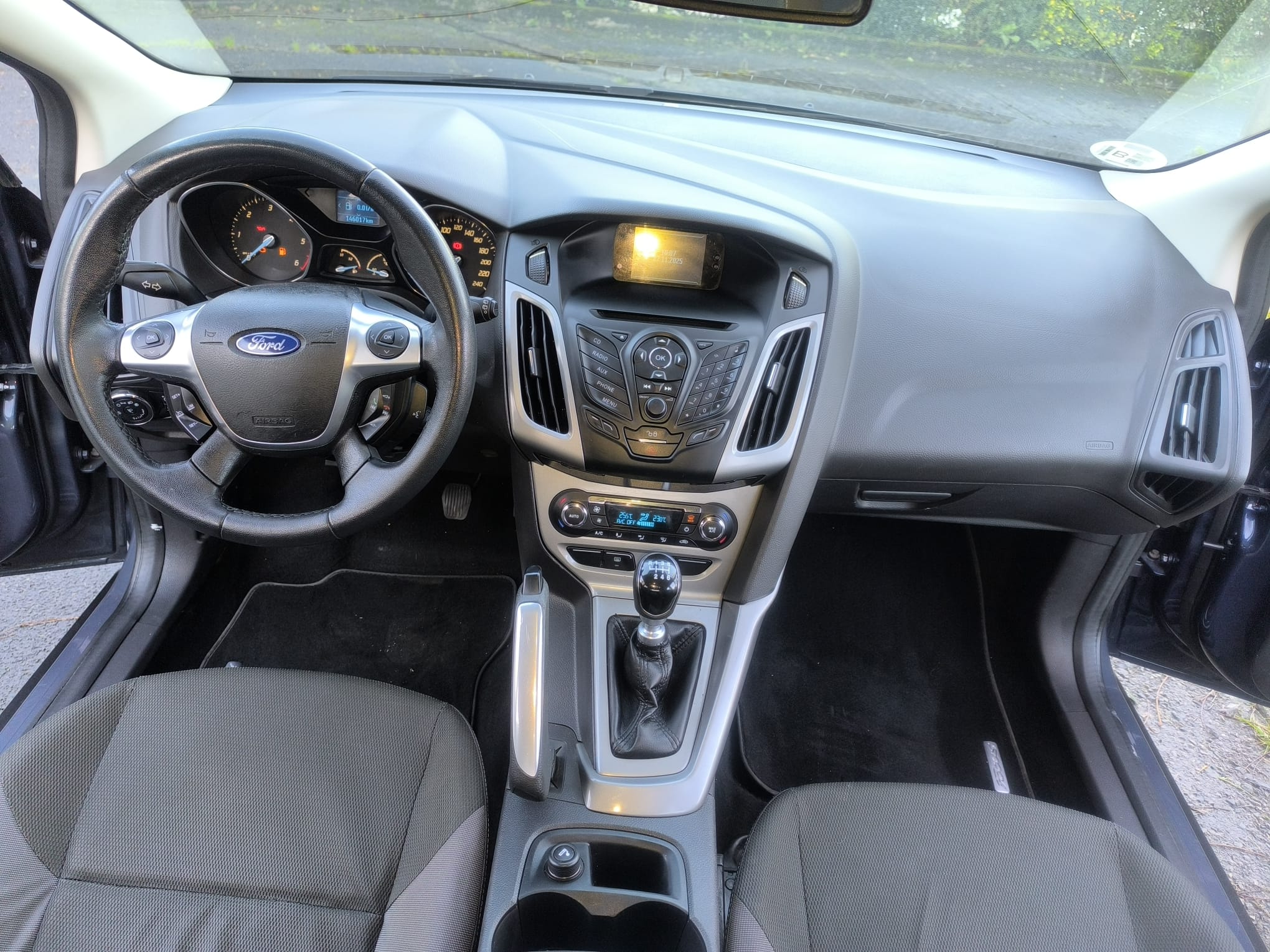 Ford Focus 1.6 TDCi 115cv 2011, 145.000Km