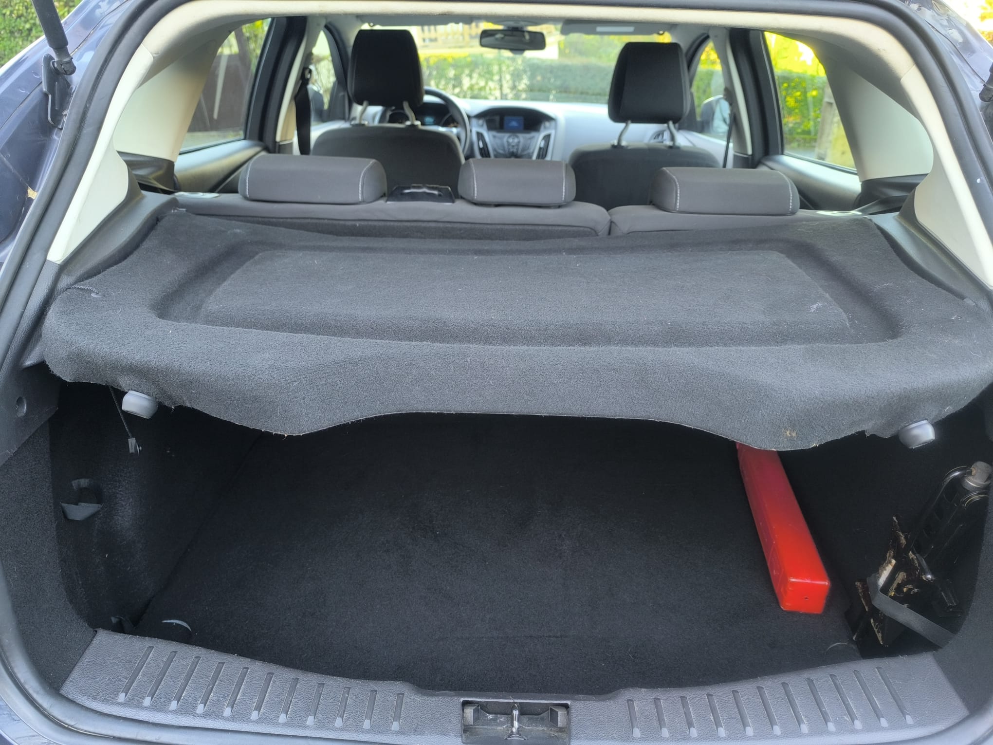 Ford Focus 1.6 TDCi 115cv 2011, 145.000Km