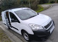 PEUGEOT PARTNER 1.6 BlueHDI 75cv