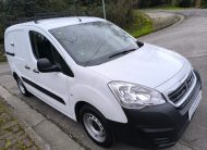 PEUGEOT PARTNER 1.6 BlueHDI 75cv