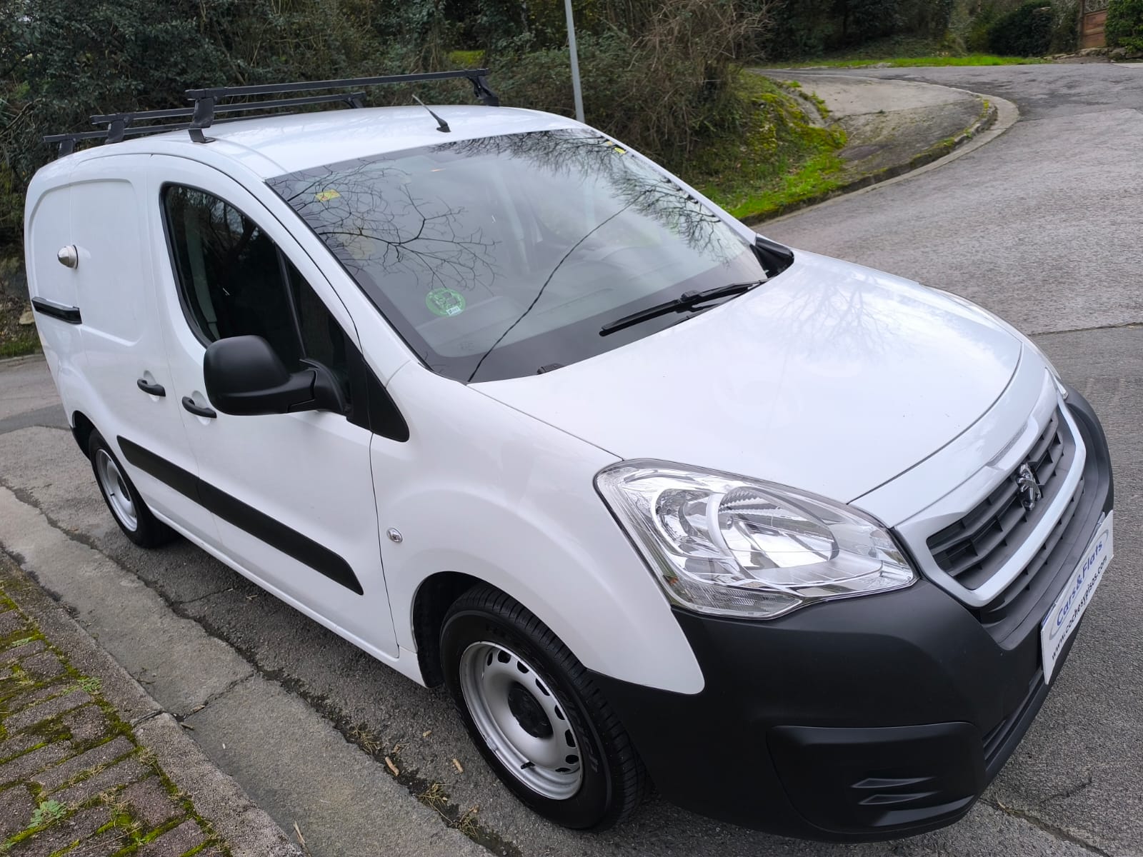 PEUGEOT PARTNER 1.6 BlueHDI 75cv