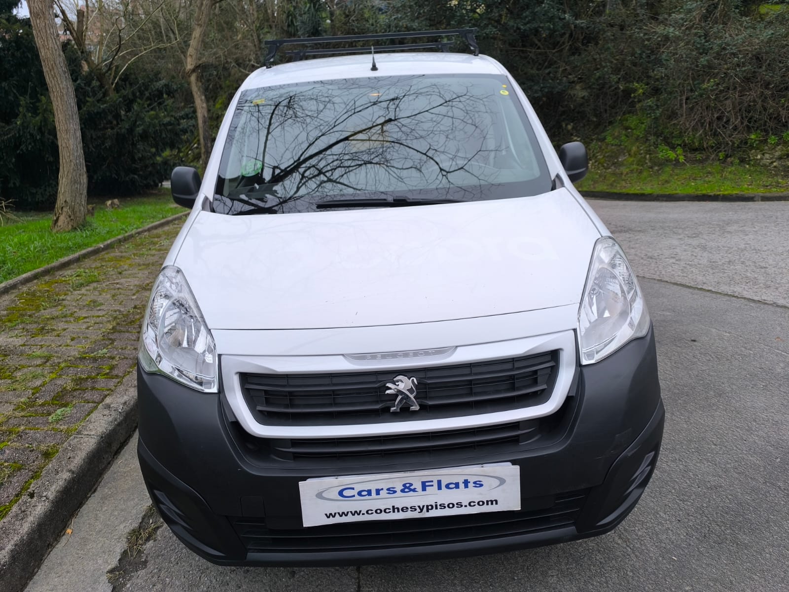 PEUGEOT PARTNER 1.6 BlueHDI 75cv
