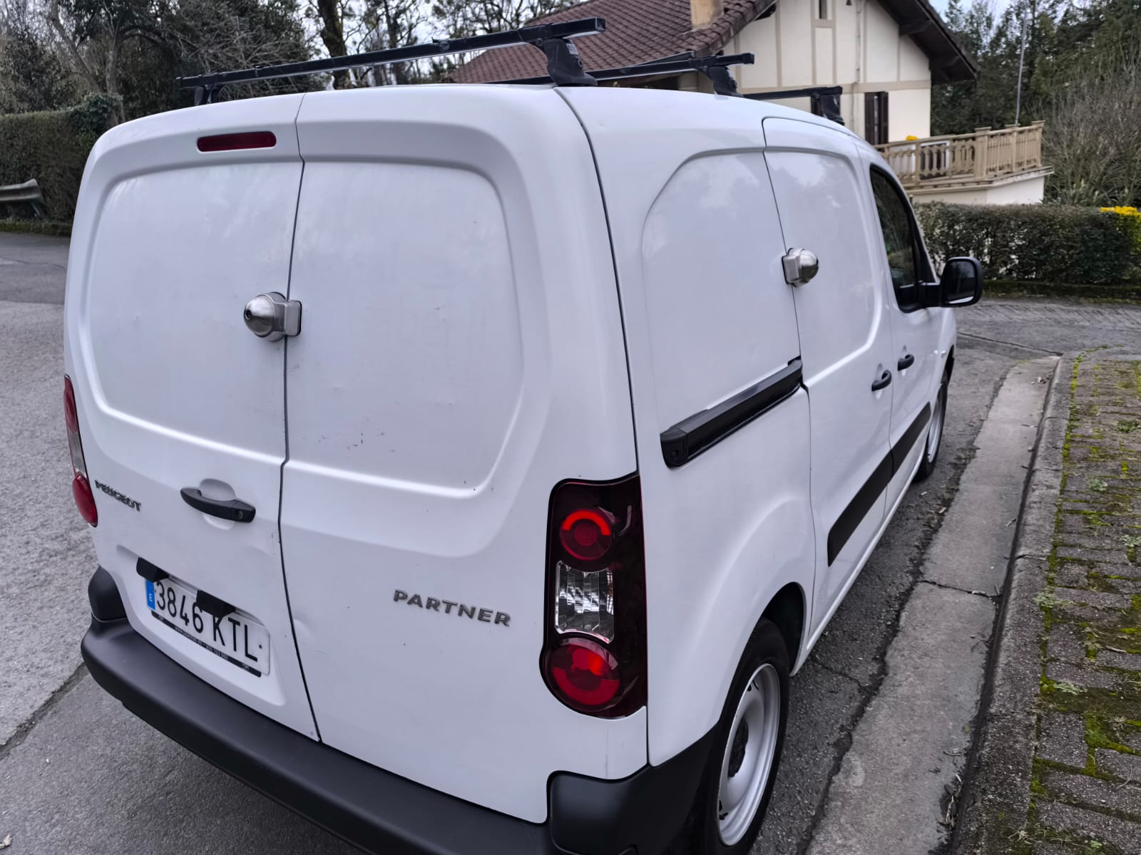 PEUGEOT PARTNER 1.6 BlueHDI 75cv