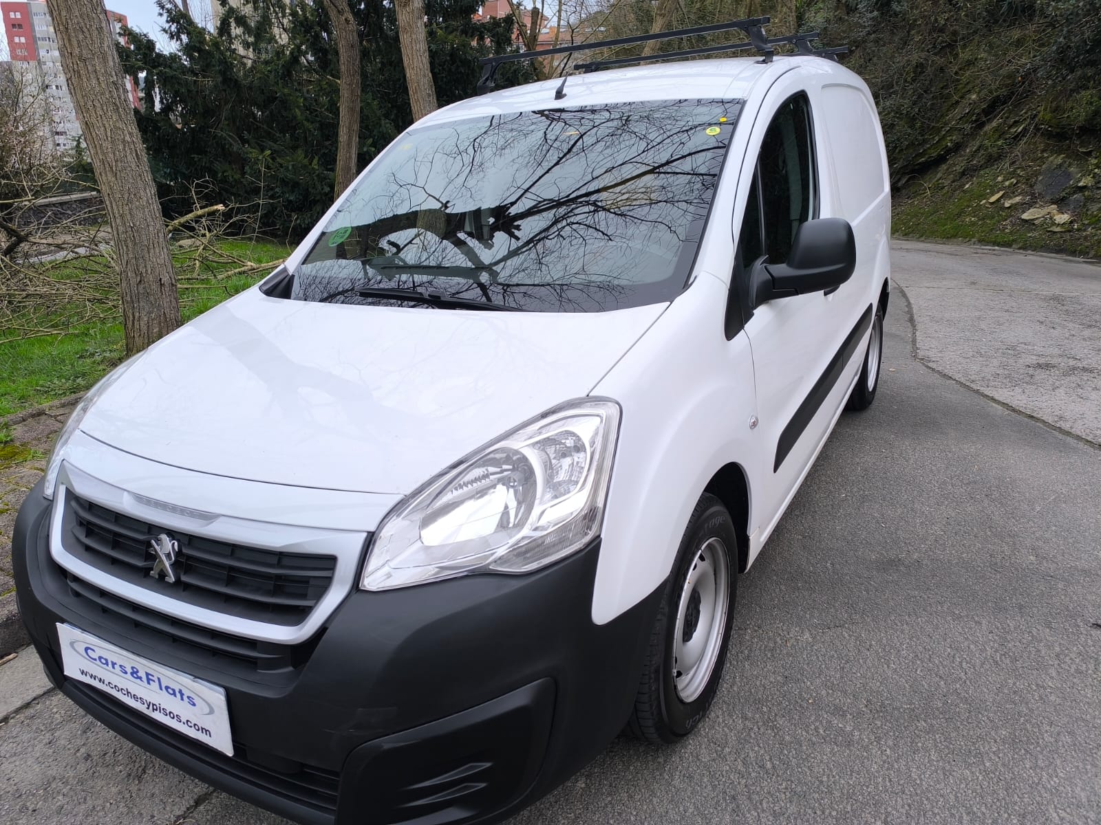 PEUGEOT PARTNER 1.6 BlueHDI 75cv