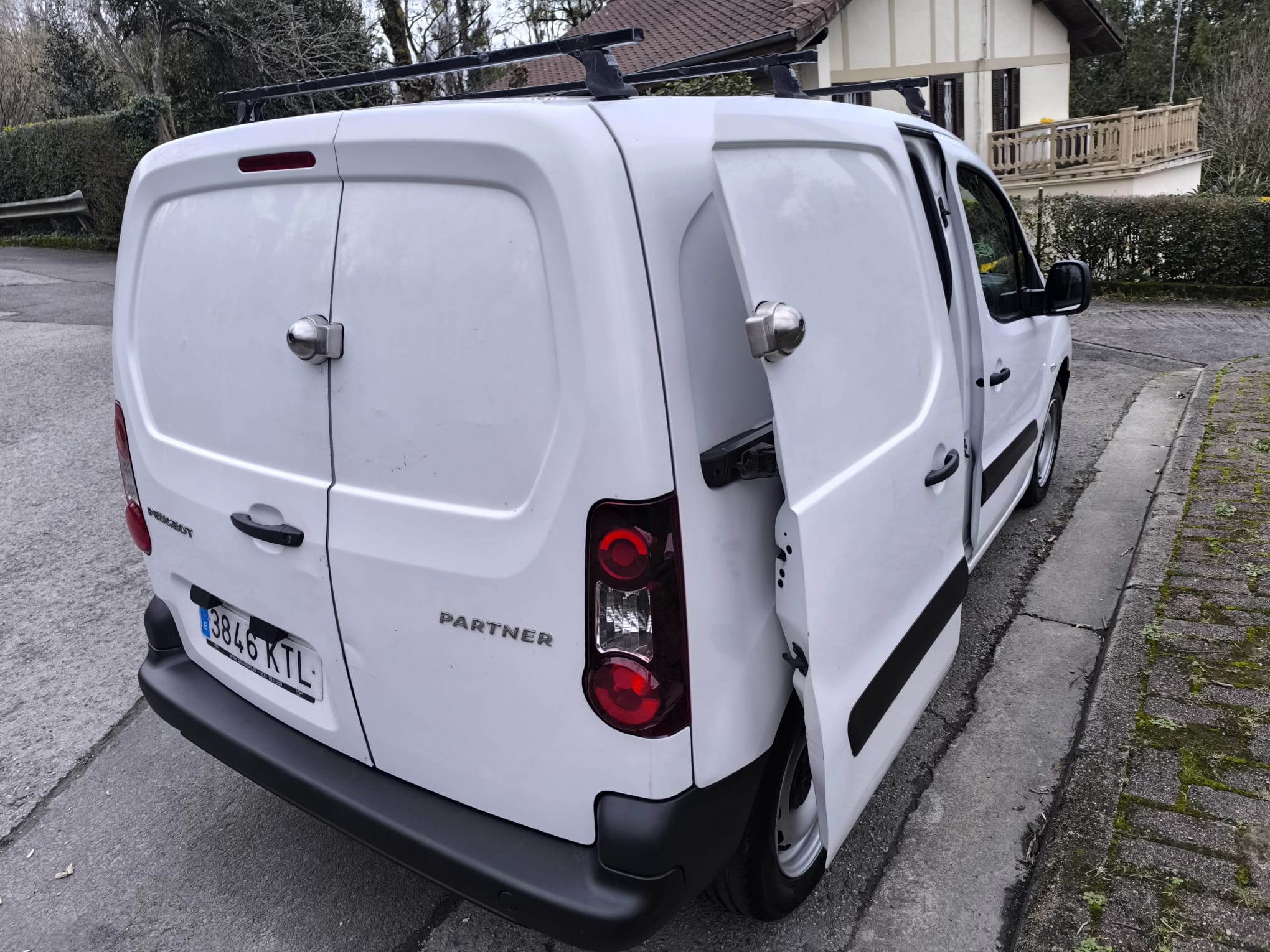 PEUGEOT PARTNER 1.6 BlueHDI 75cv