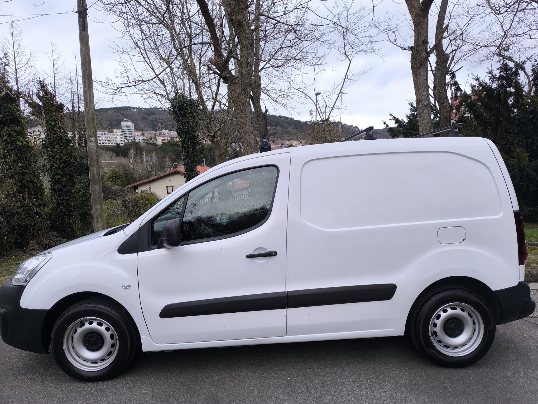 PEUGEOT PARTNER 1.6 BlueHDI 75cv