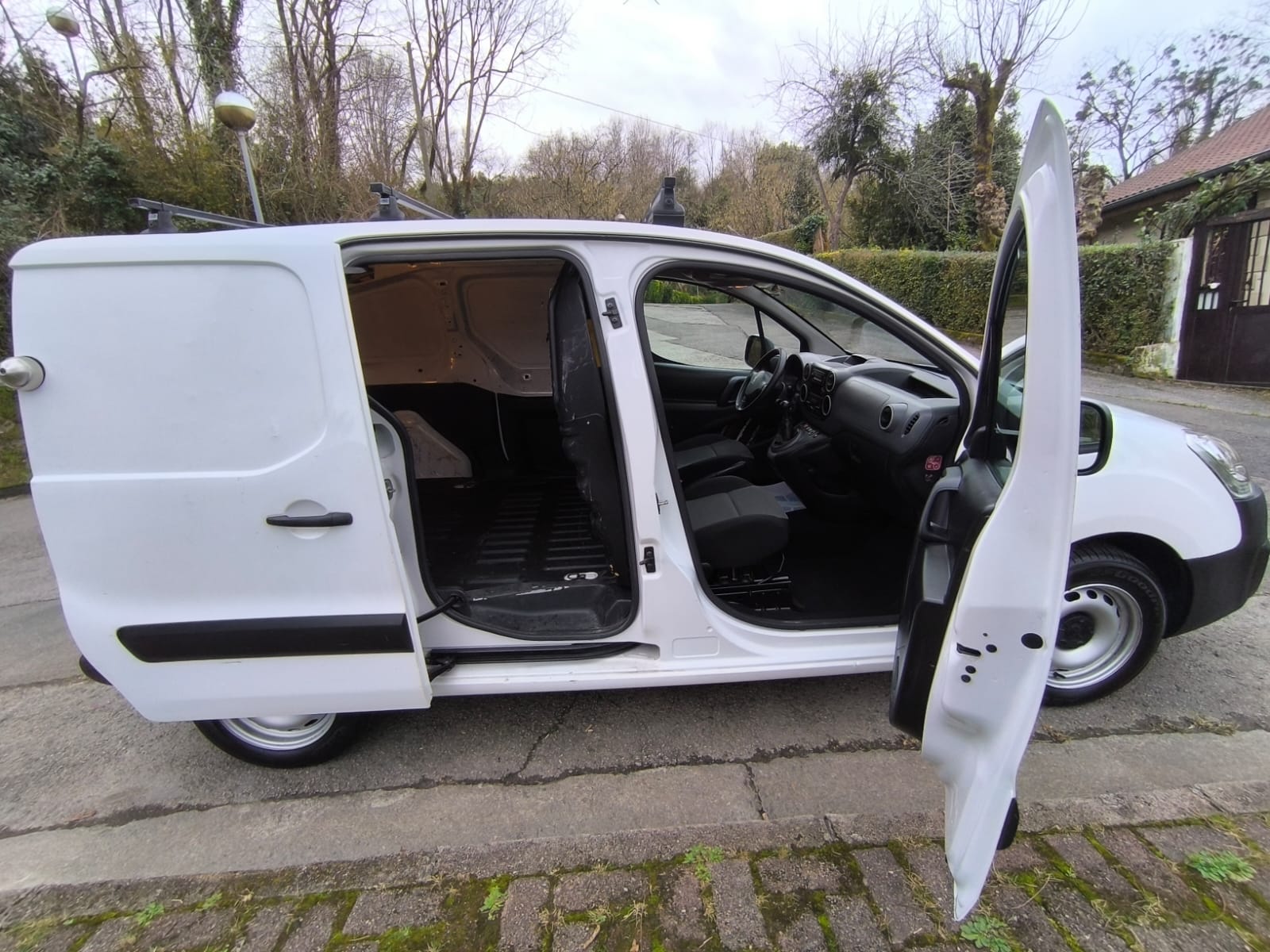 PEUGEOT PARTNER 1.6 BlueHDI 75cv