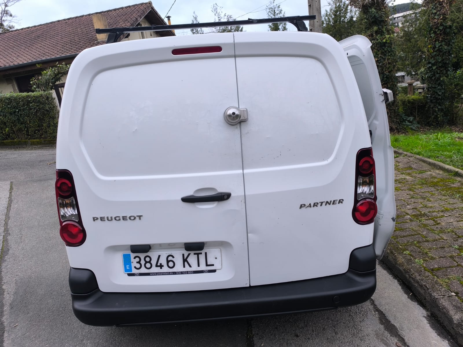 PEUGEOT PARTNER 1.6 BlueHDI 75cv