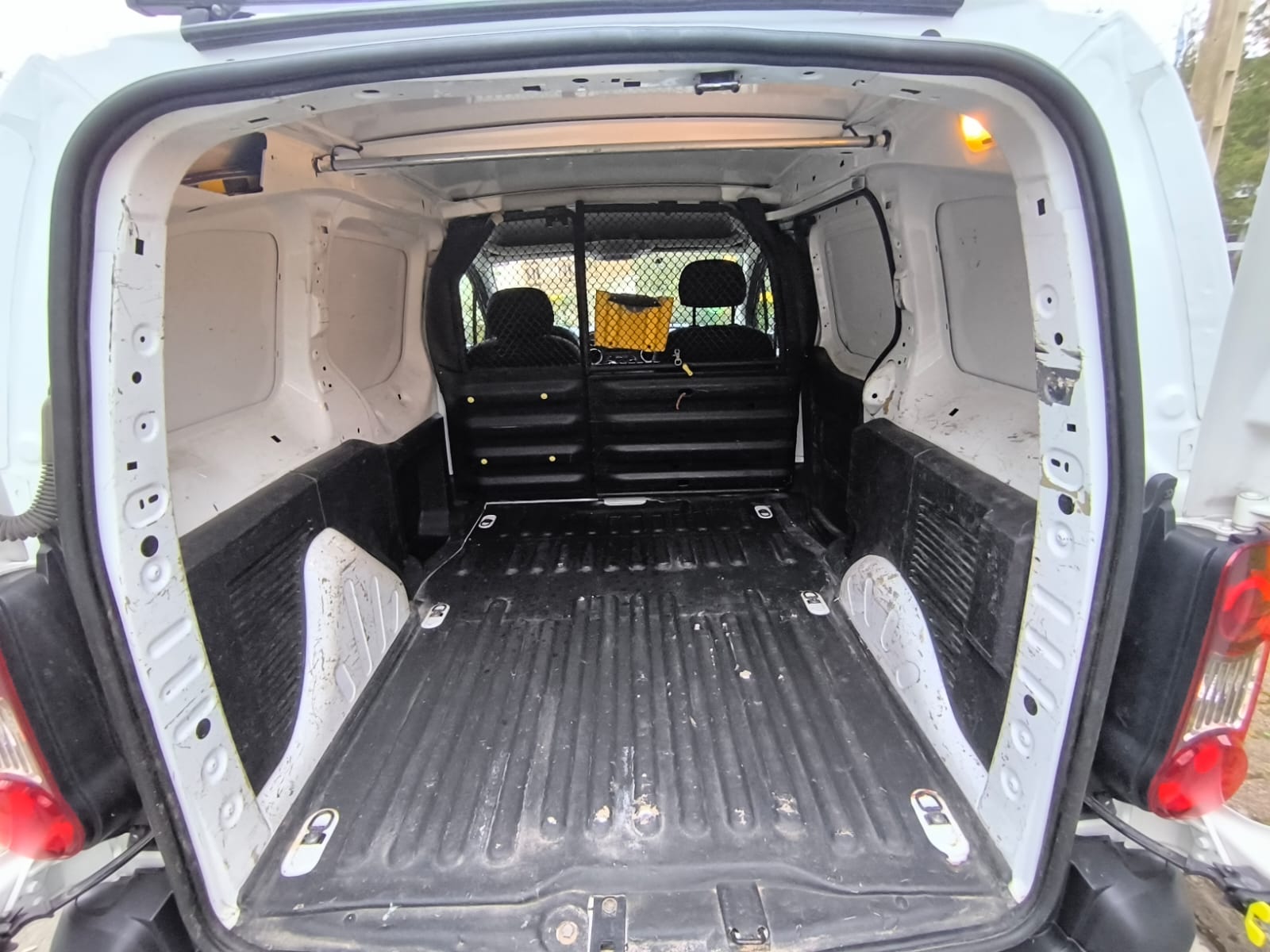 PEUGEOT PARTNER 1.6 BlueHDI 75cv