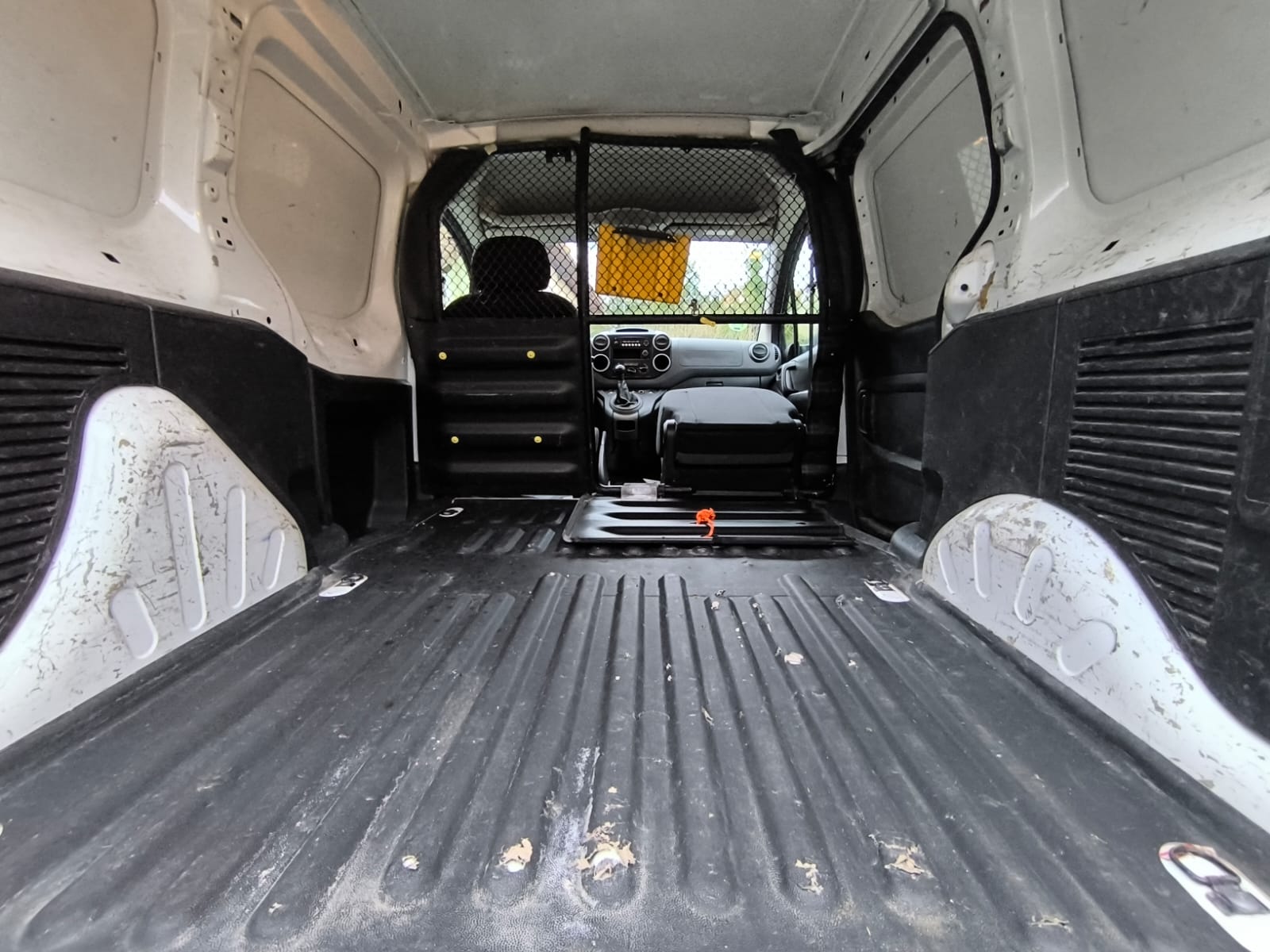 PEUGEOT PARTNER 1.6 BlueHDI 75cv