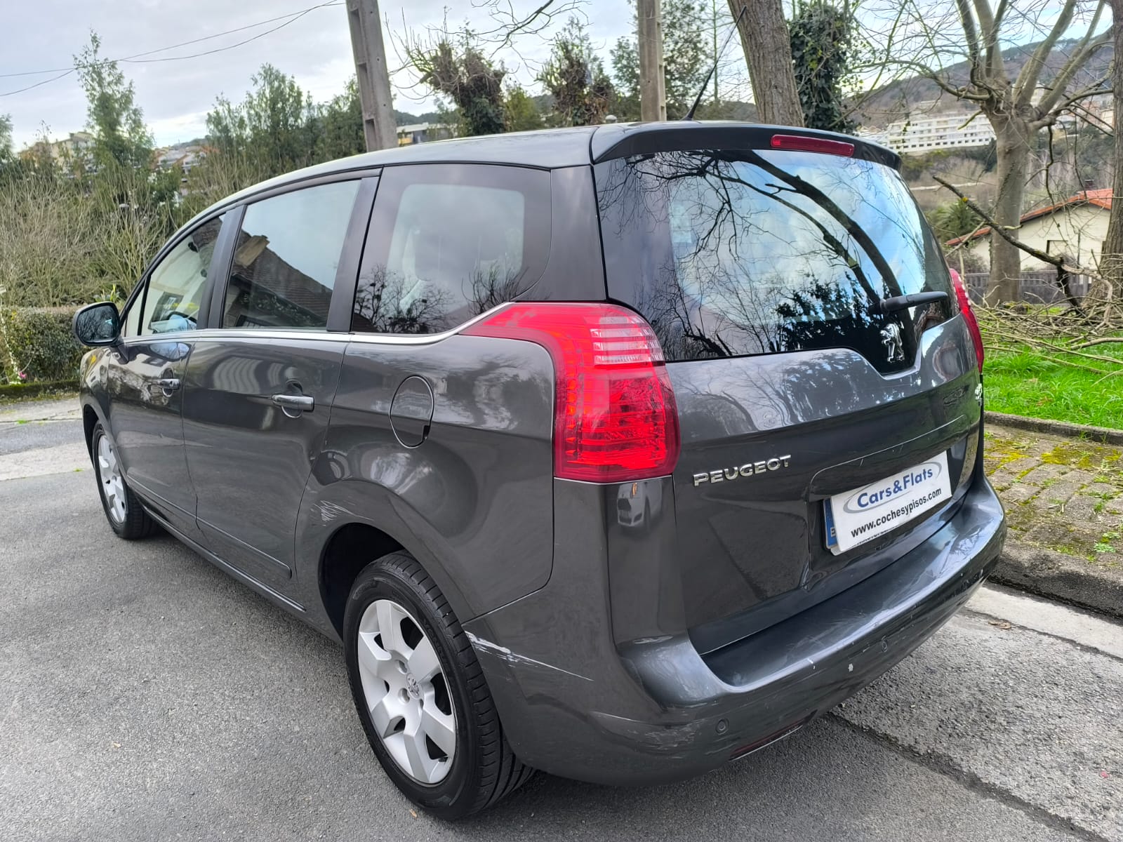 PEUGEOT 5008 1.6eHDI ACTIVE CMP 115cv
