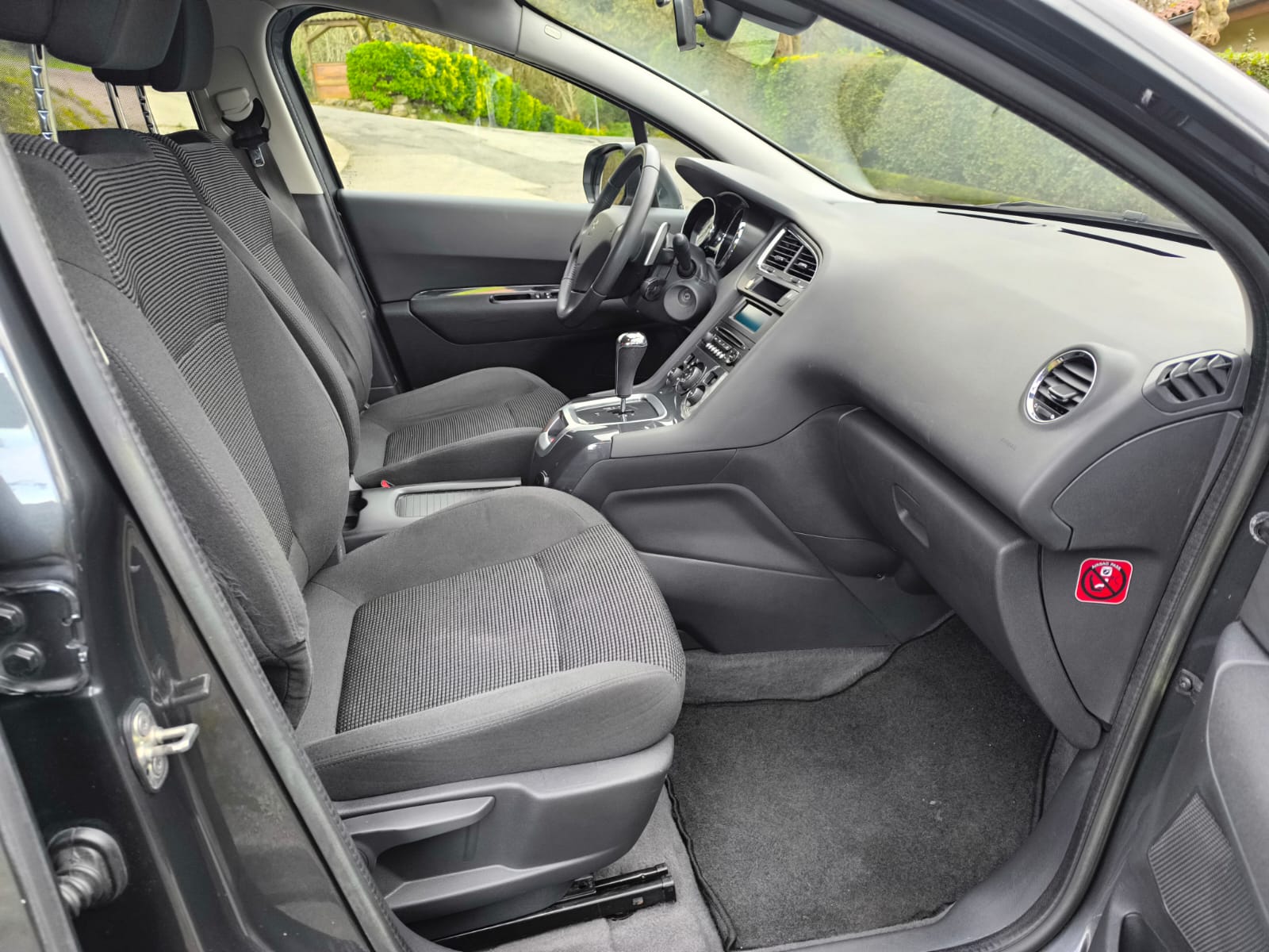 PEUGEOT 5008 1.6eHDI ACTIVE CMP 115cv