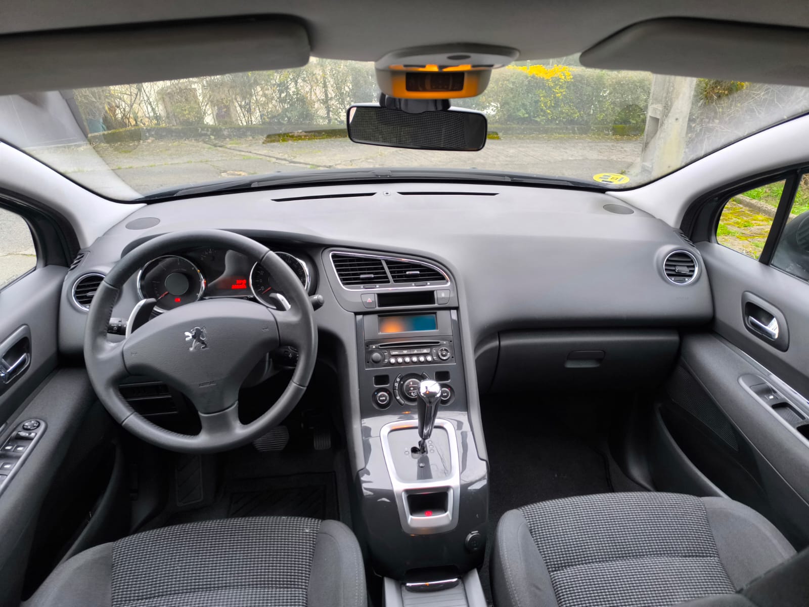 PEUGEOT 5008 1.6eHDI ACTIVE CMP 115cv