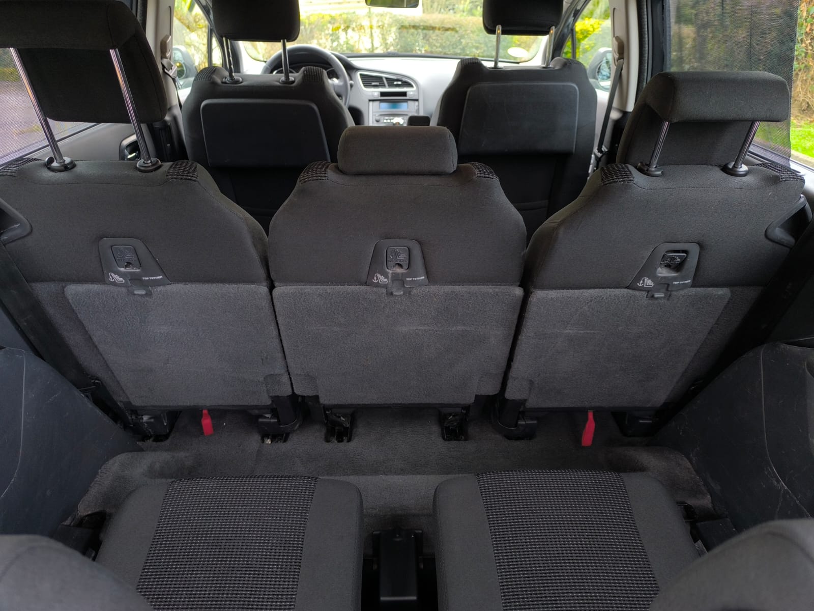 PEUGEOT 5008 1.6eHDI ACTIVE CMP 115cv