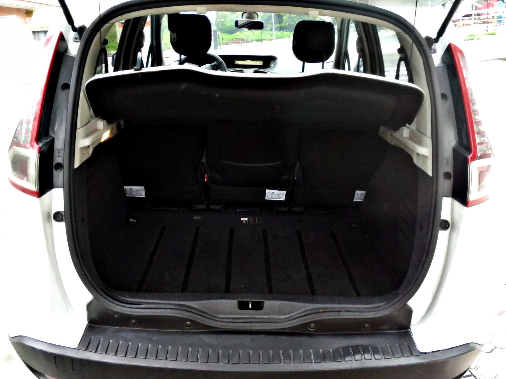 Renault Scenic 1.9DCI 130cv Dynamique 2011