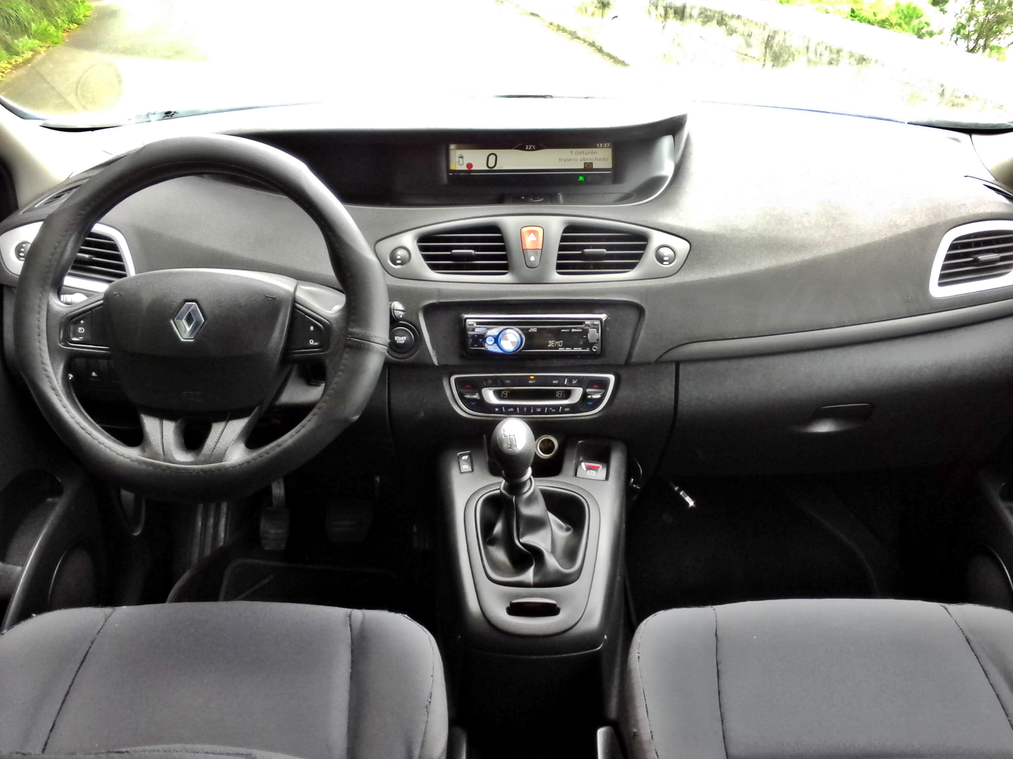 Renault Scenic 1.9DCI 130cv Dynamique 2011