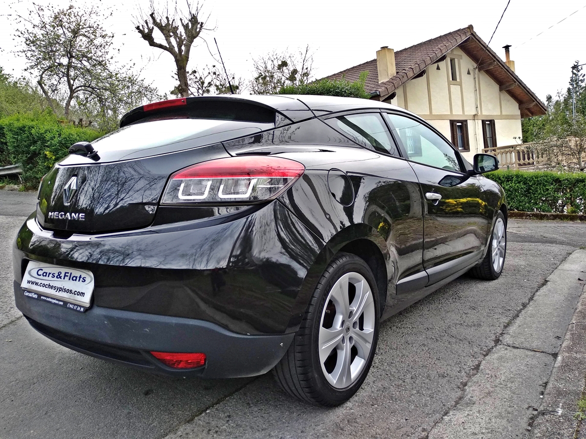 Renault Megane 1.2 TCE 115cv Dynamique