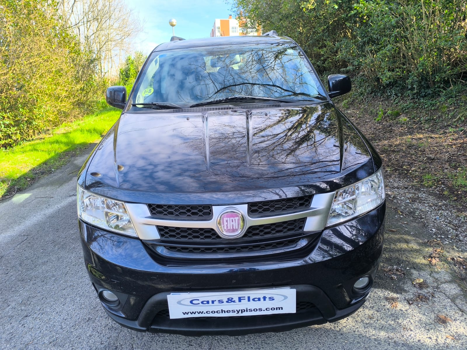 FIAT FREEMONT 2.0MJT URBAN 140cv