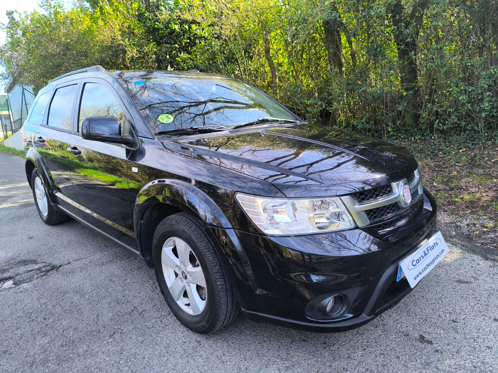 FIAT FREEMONT 2.0MJT URBAN 140cv